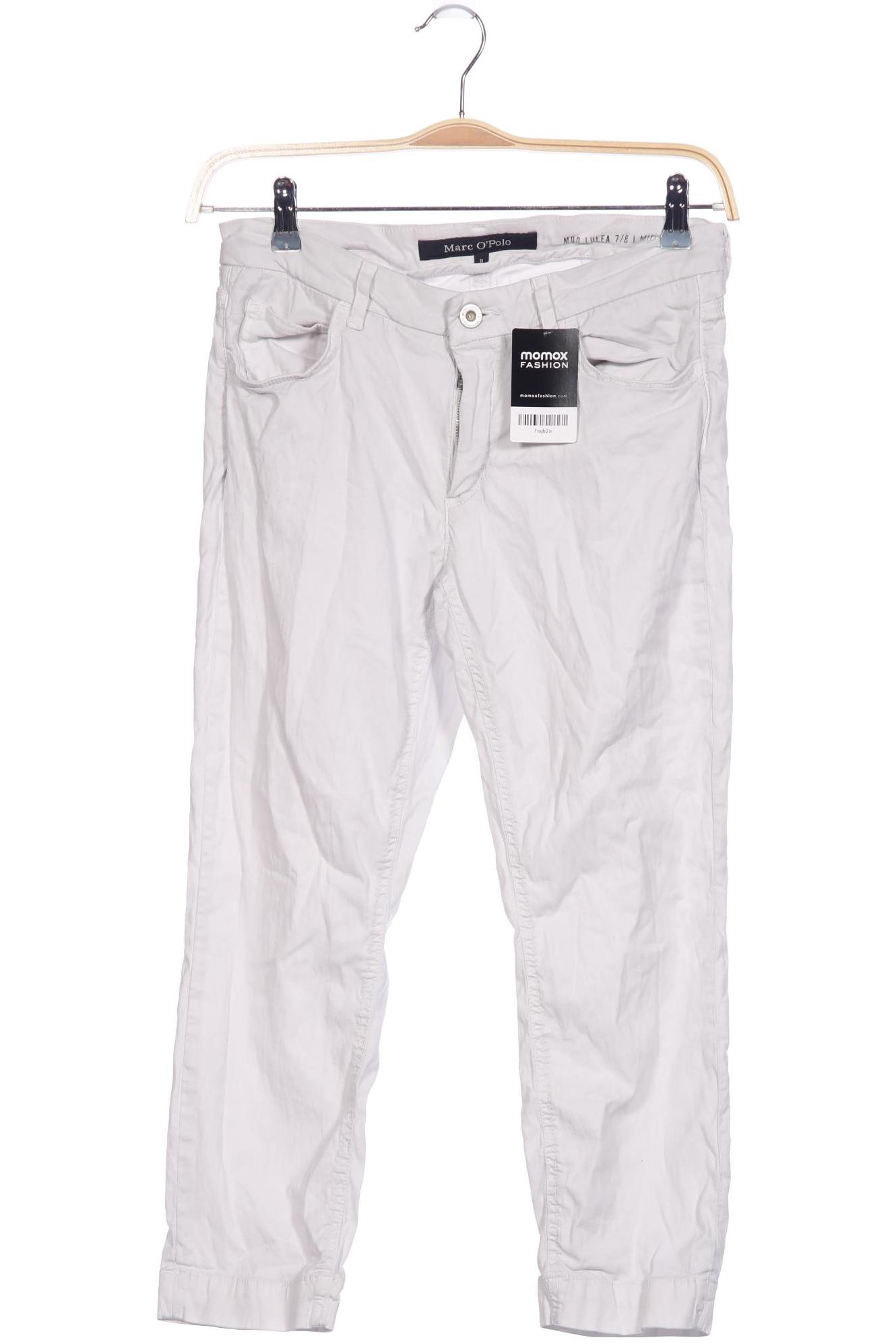 

Marc O Polo Damen Jeans, weiß, Gr. 31