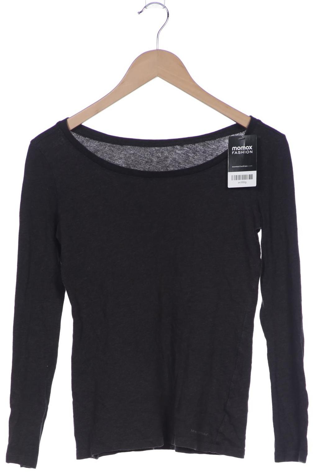 

Marc O Polo Damen Langarmshirt, grau, Gr. 36