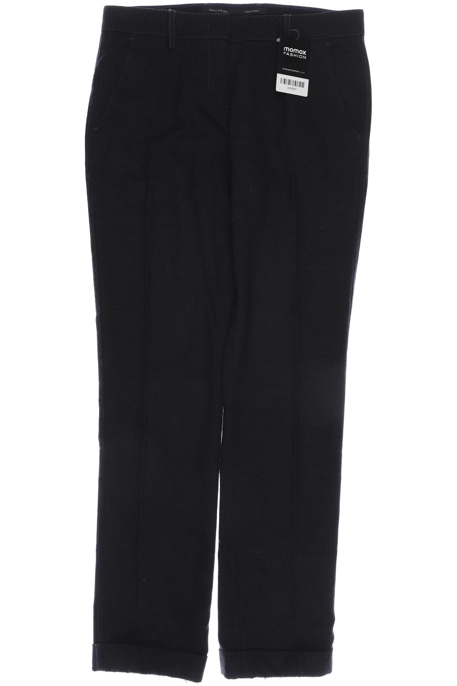 

Marc O Polo Damen Stoffhose, grau, Gr. 36