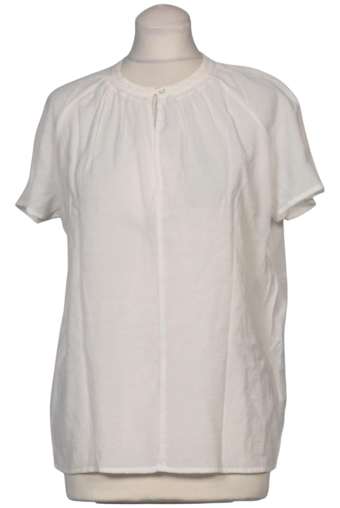 

Marc O Polo Damen Bluse, weiß, Gr. 38