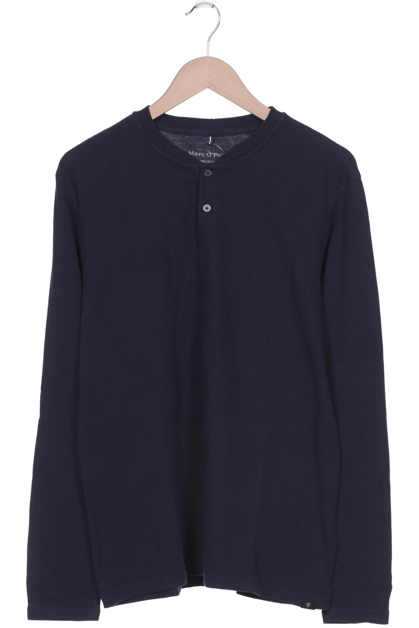 

Marc O Polo Herren Pullover, marineblau