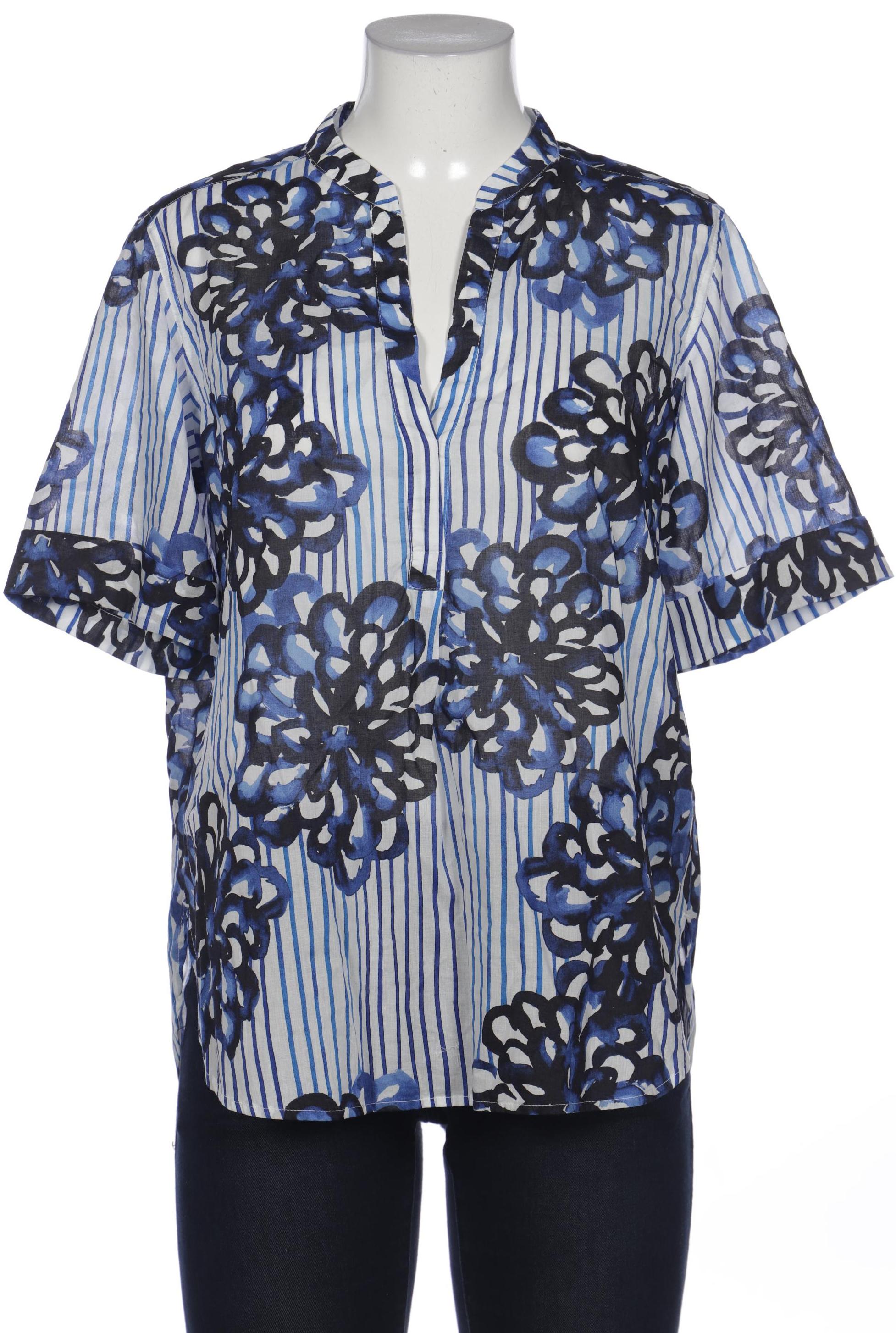 

Marc O Polo Damen Bluse, blau