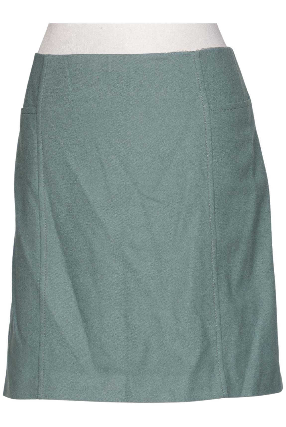 

Marc O Polo Damen Rock, türkis, Gr. 38