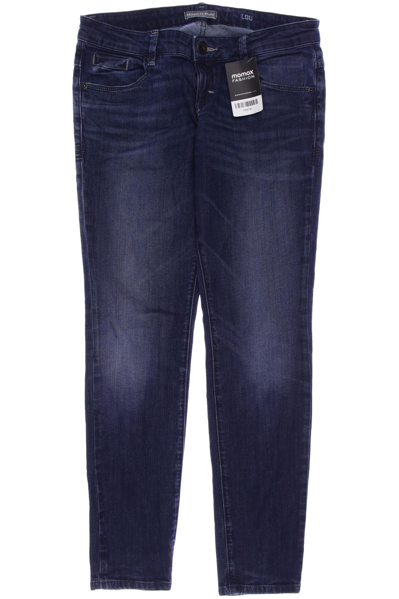 

Marc O Polo Damen Jeans, blau