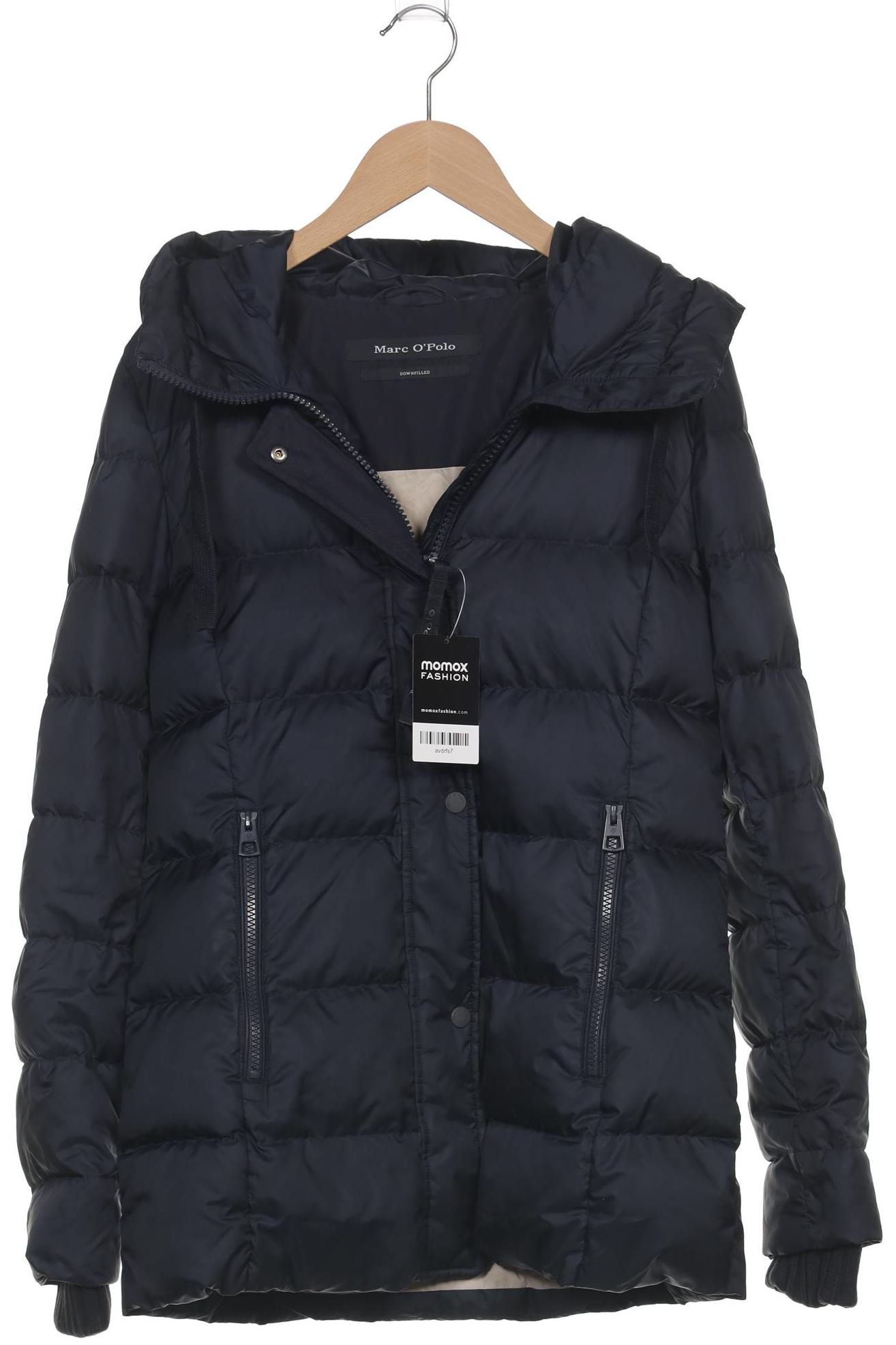 

Marc O Polo Damen Jacke, marineblau, Gr. 34