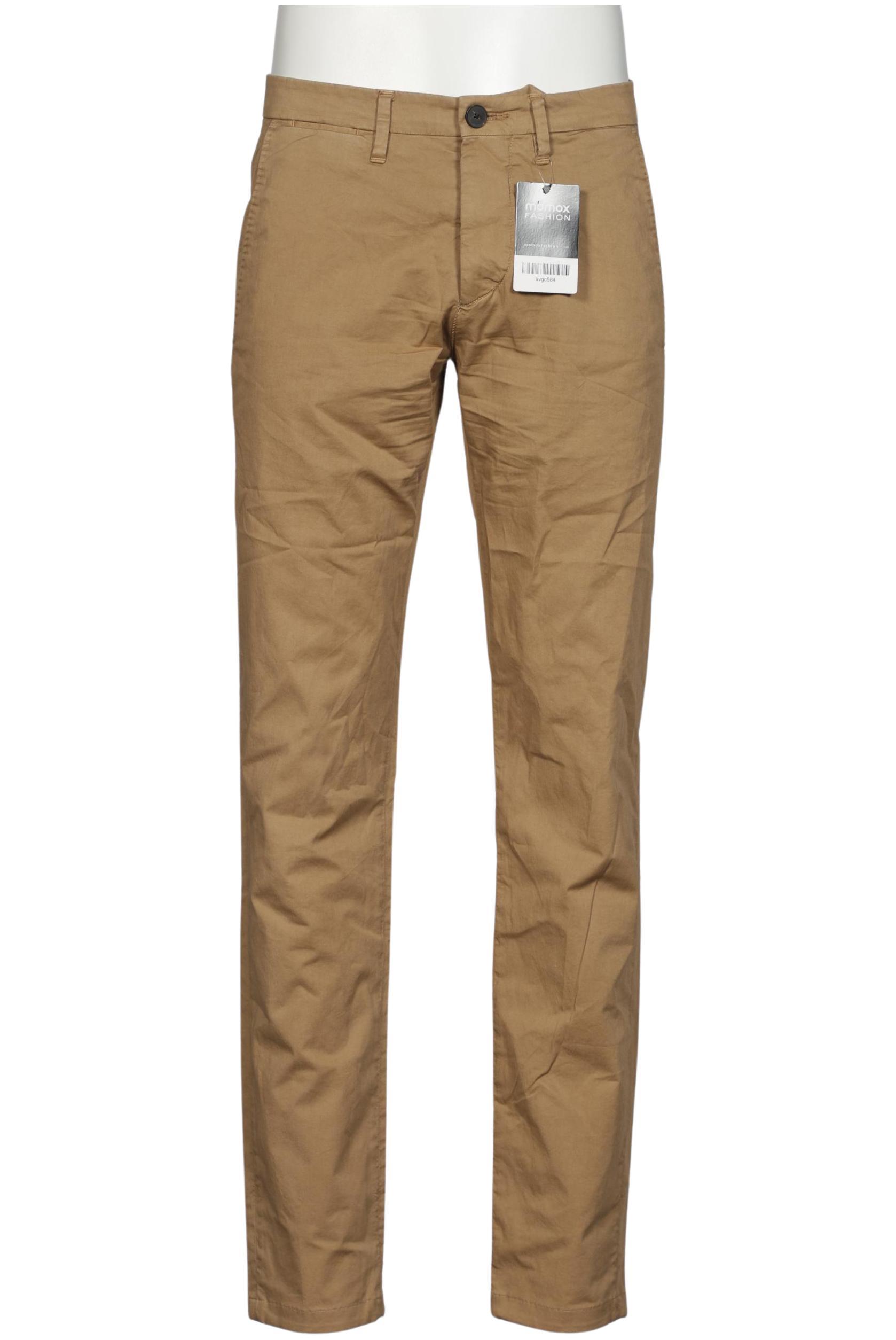 

Marc O Polo Herren Stoffhose, beige, Gr. 29