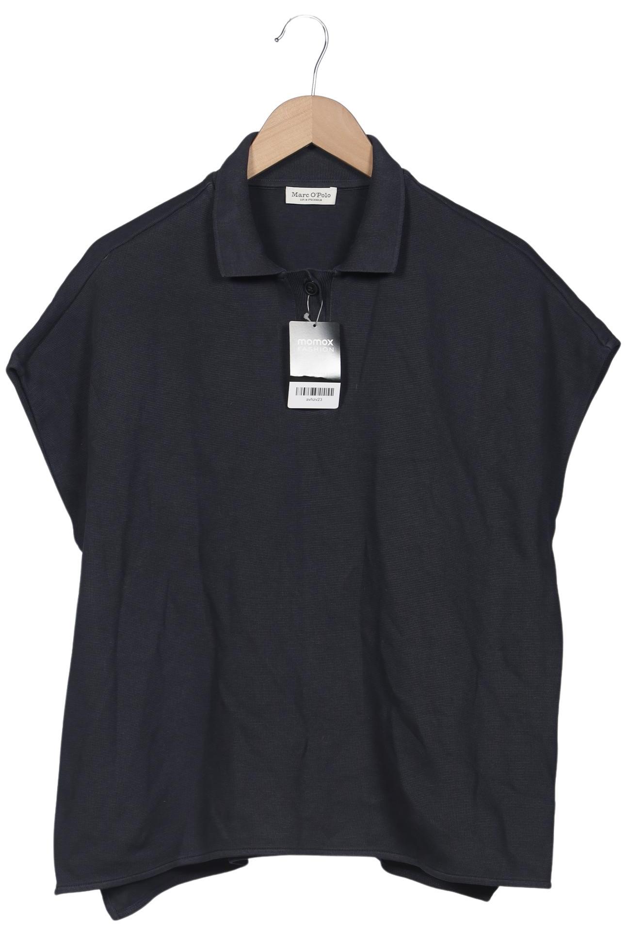 

Marc O Polo Damen Poloshirt, marineblau, Gr. 44