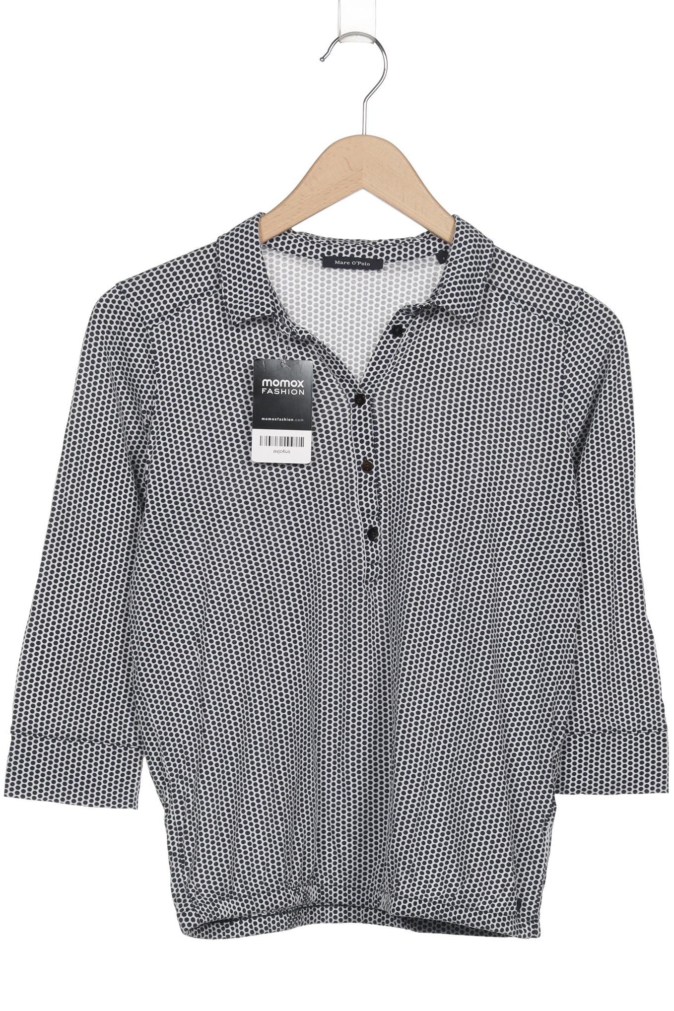 

Marc O Polo Damen Poloshirt, marineblau, Gr. 36