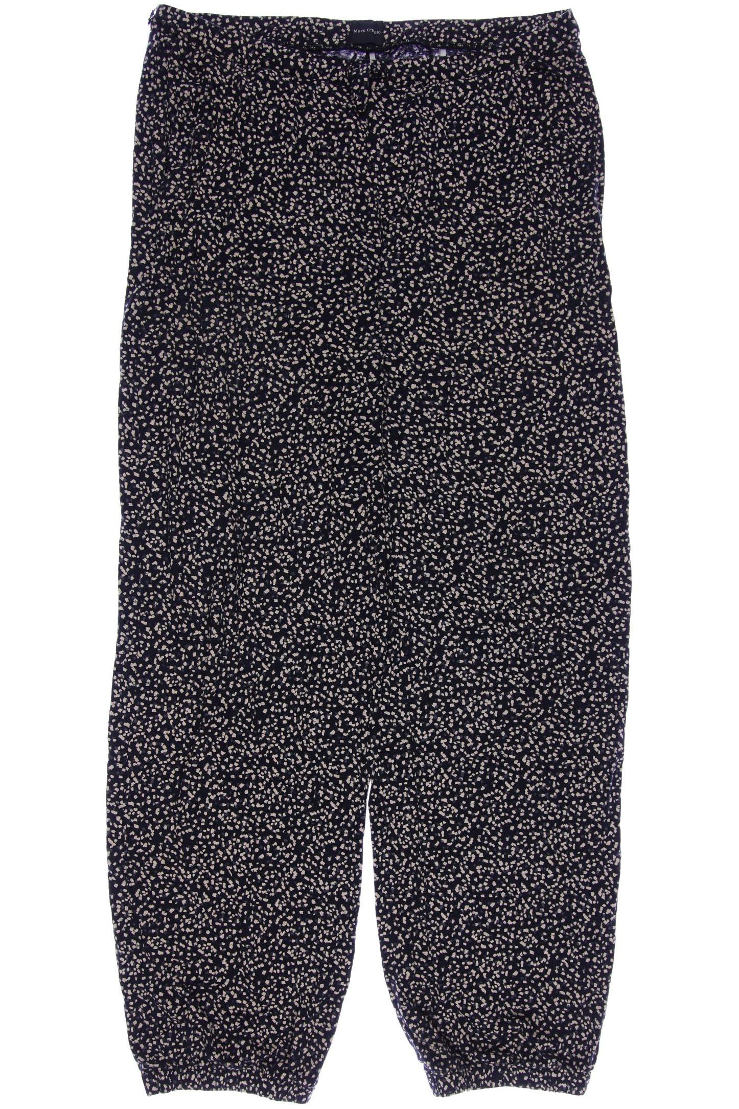 

Marc O Polo Damen Stoffhose, schwarz