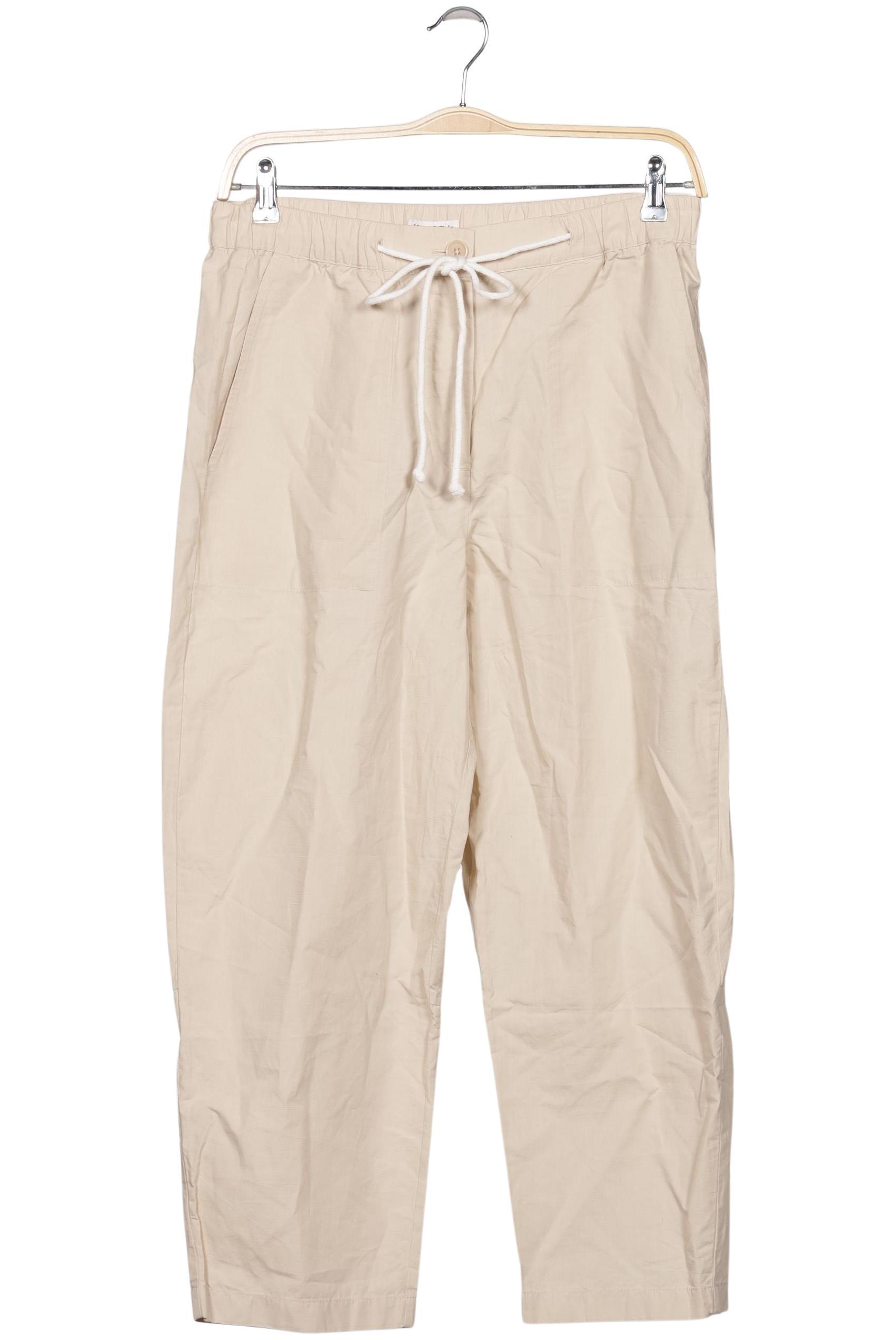 

Marc O Polo Damen Stoffhose, cremeweiß, Gr. 40