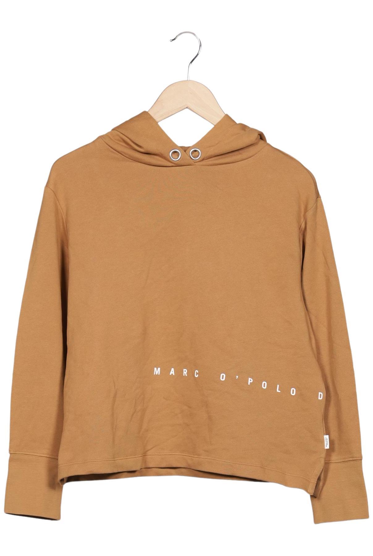 

Marc O Polo Damen Kapuzenpullover, braun, Gr. 34