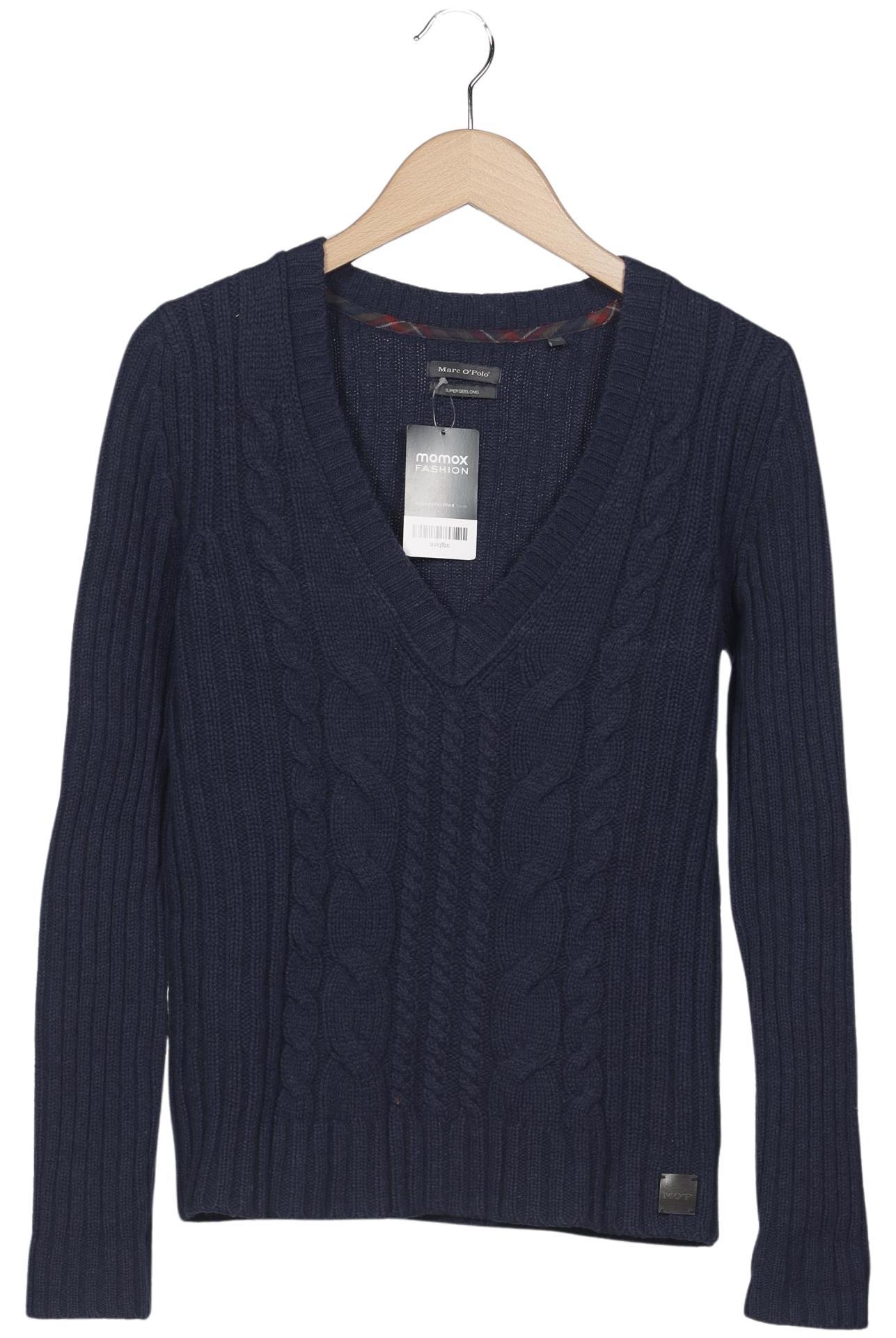 

Marc O Polo Damen Pullover, marineblau, Gr. 42