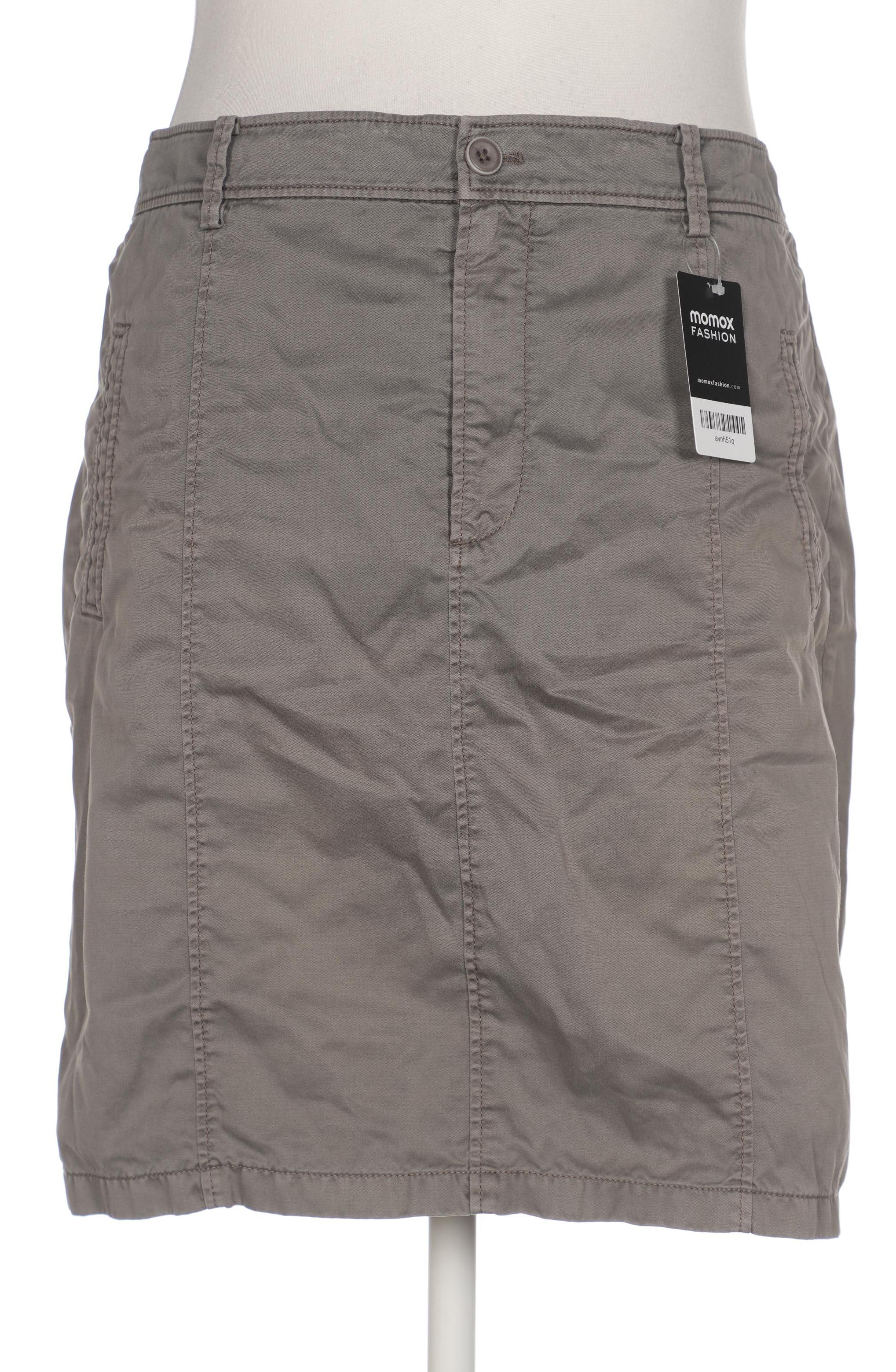 

Marc O Polo Damen Rock, grau, Gr. 42