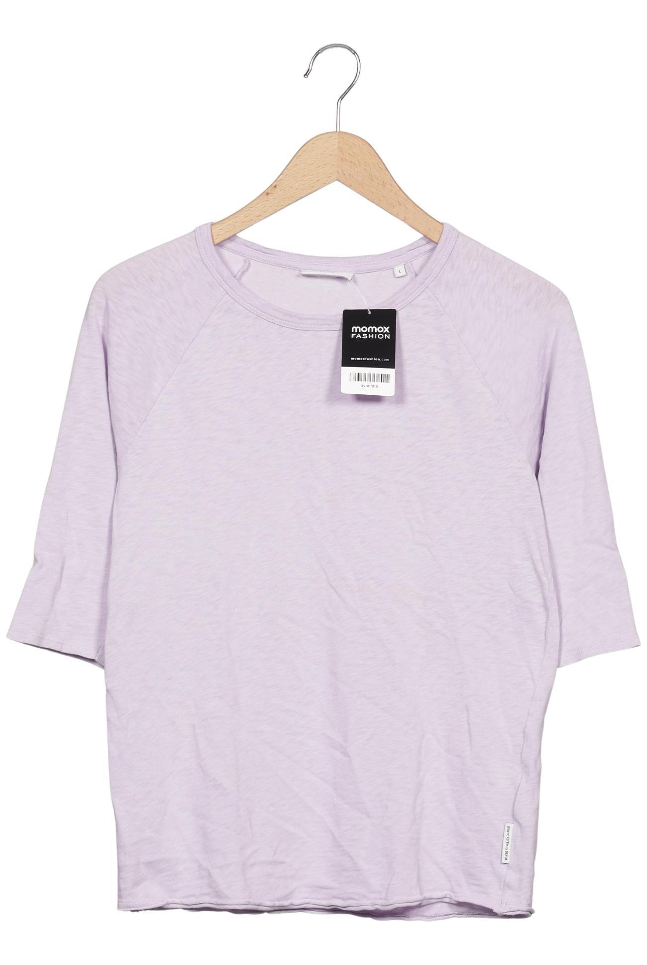 

Marc O Polo Damen Langarmshirt, flieder, Gr. 42