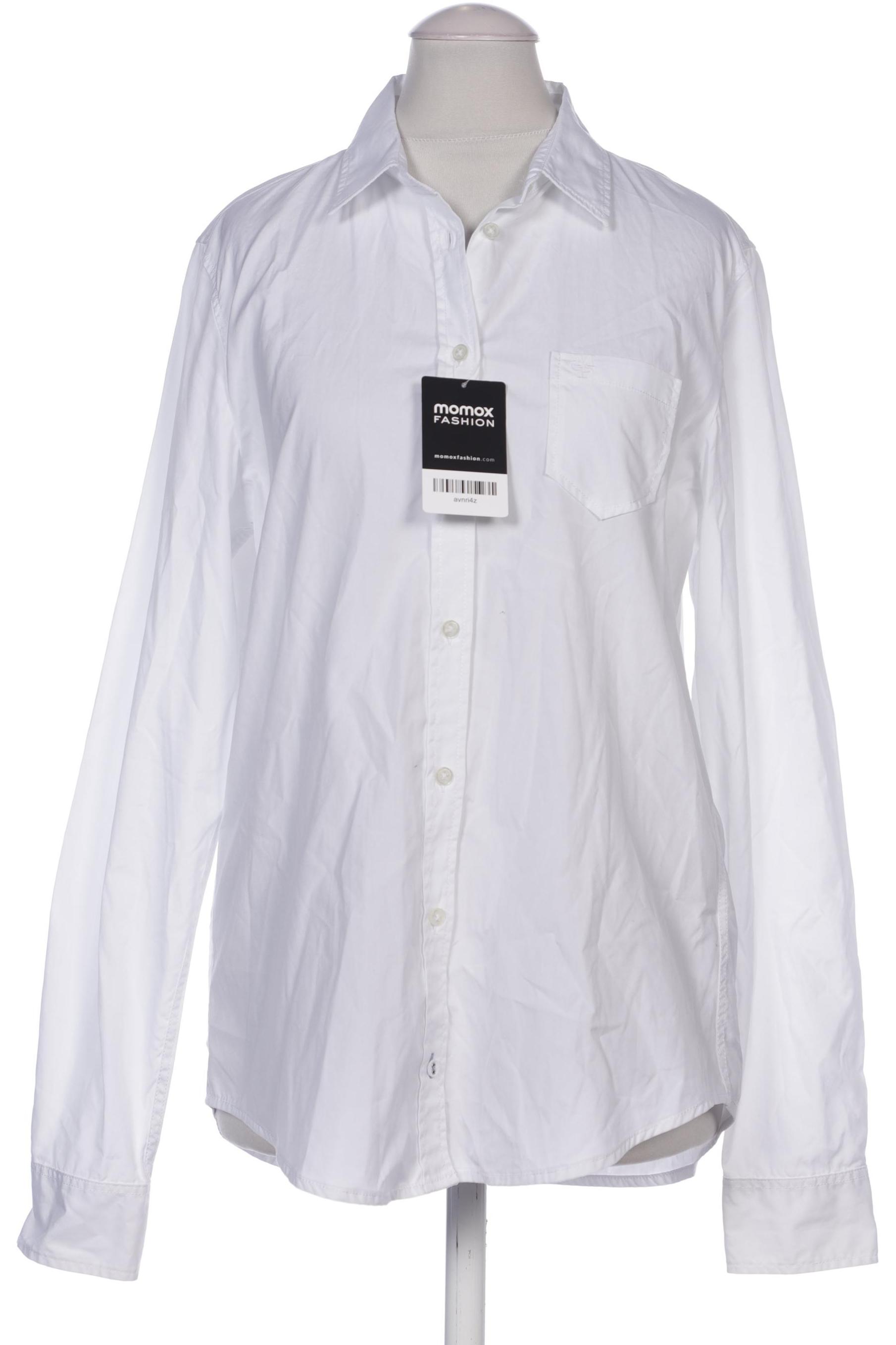 

Marc O Polo Damen Bluse, weiß, Gr. 38