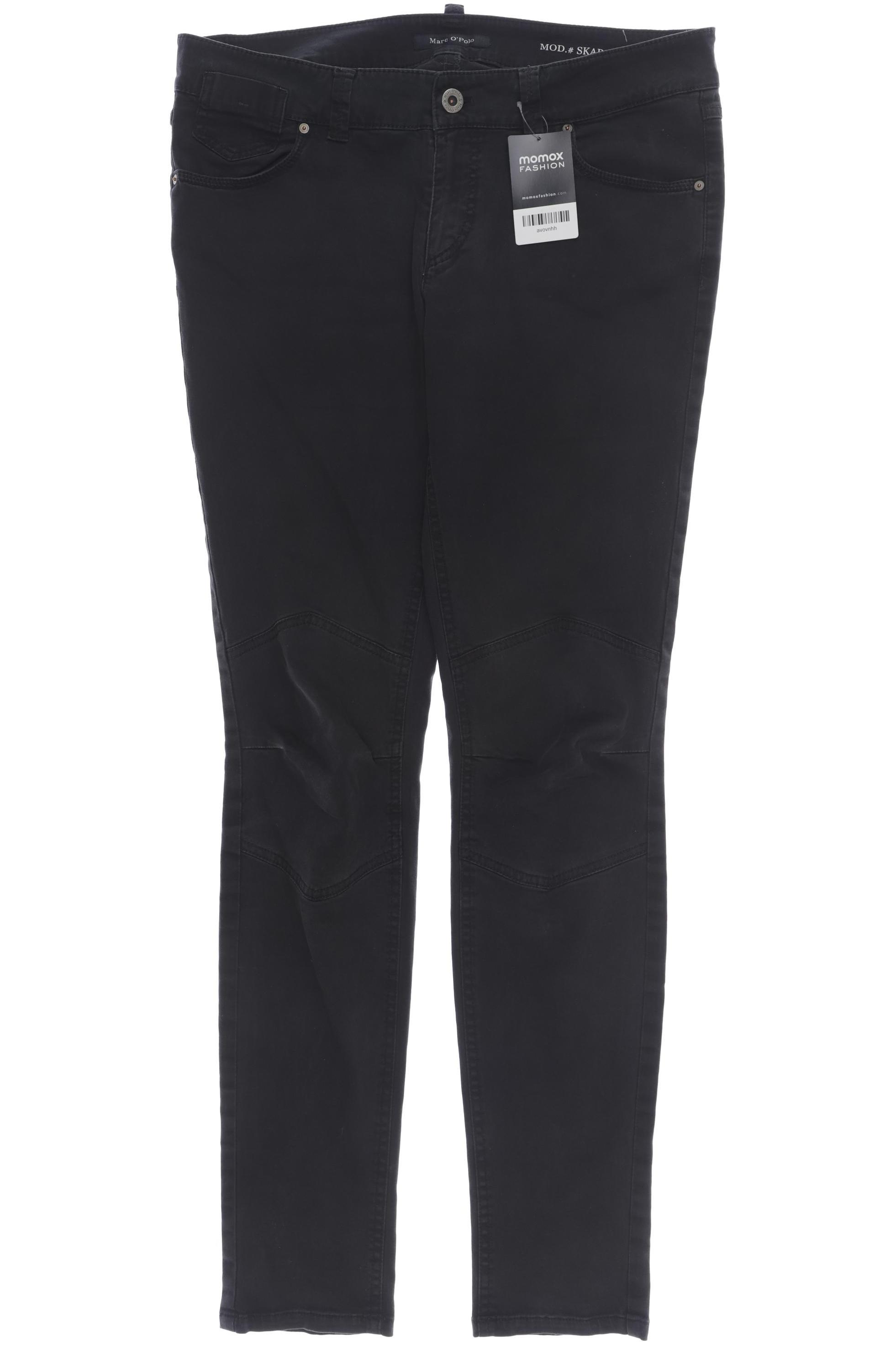

Marc O Polo Damen Jeans, grau