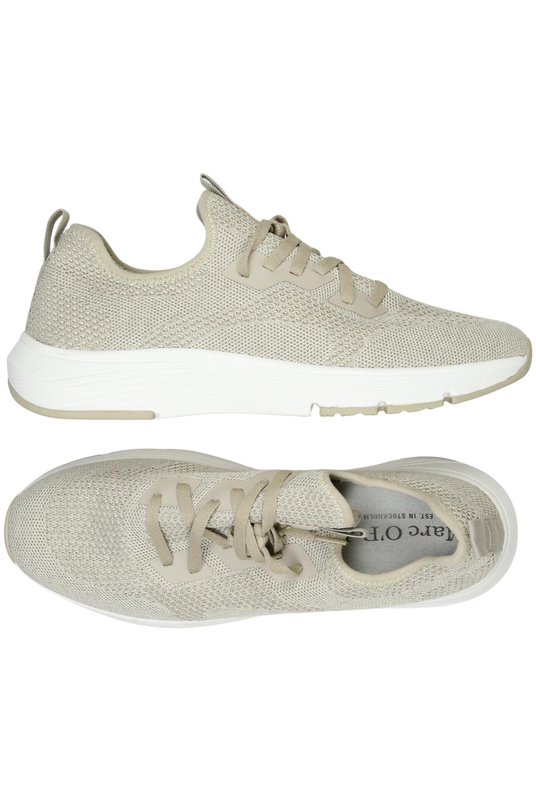 

Marc O Polo Damen Sneakers, beige, Gr. 42