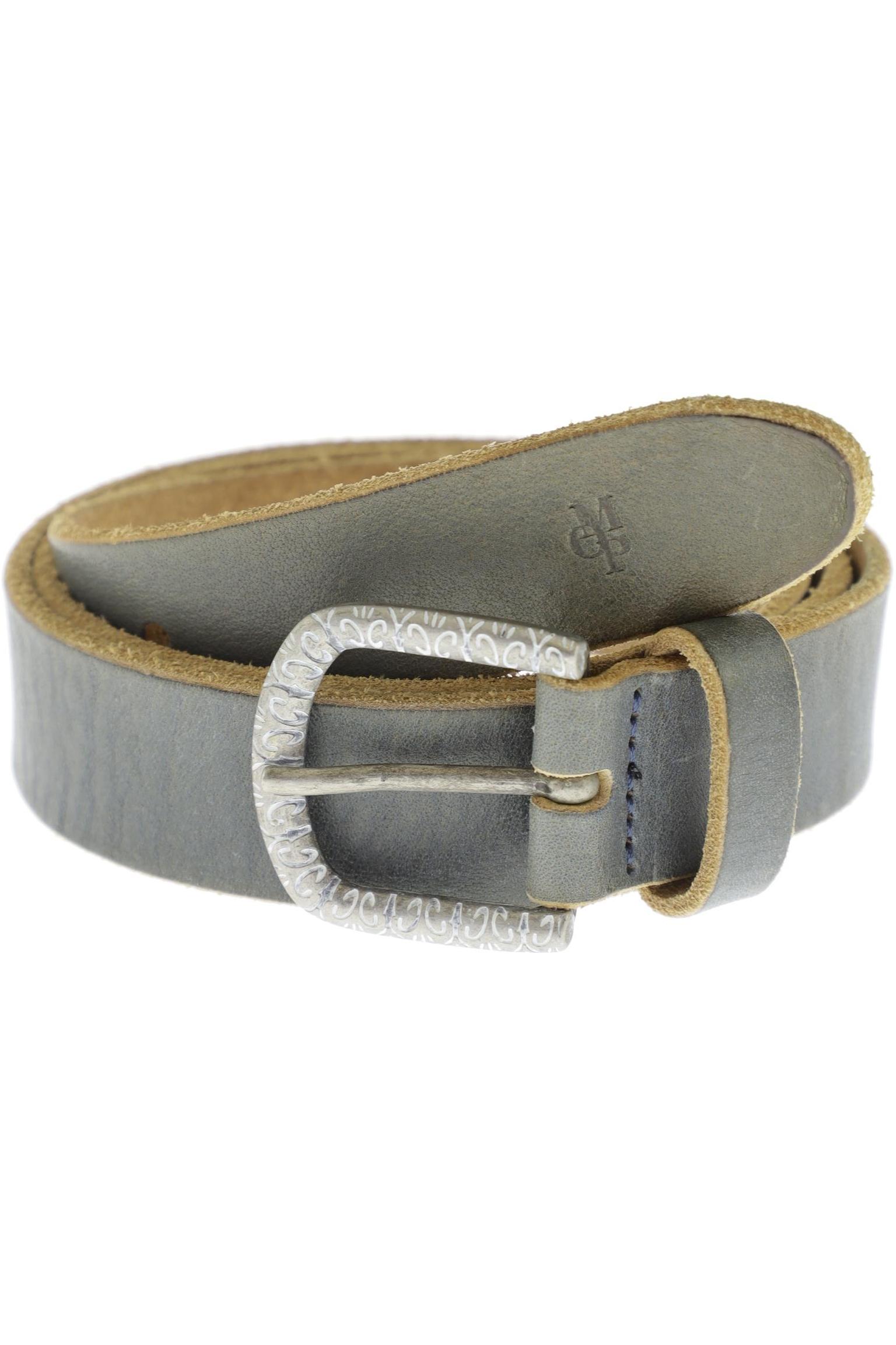 

Marc O Polo Damen Gürtel, blau, Gr. 85