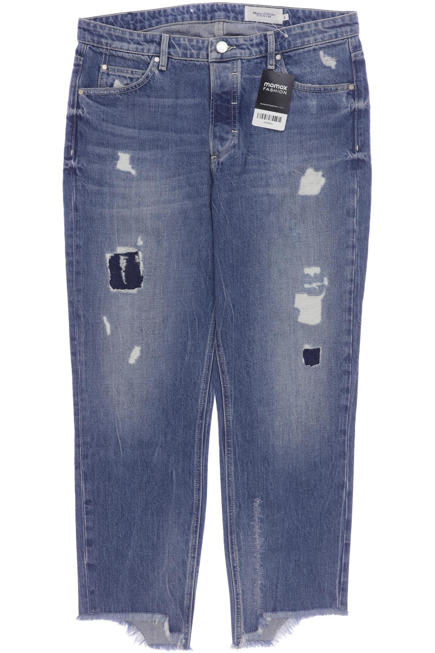 

Marc O Polo Damen Jeans, blau, Gr. 31