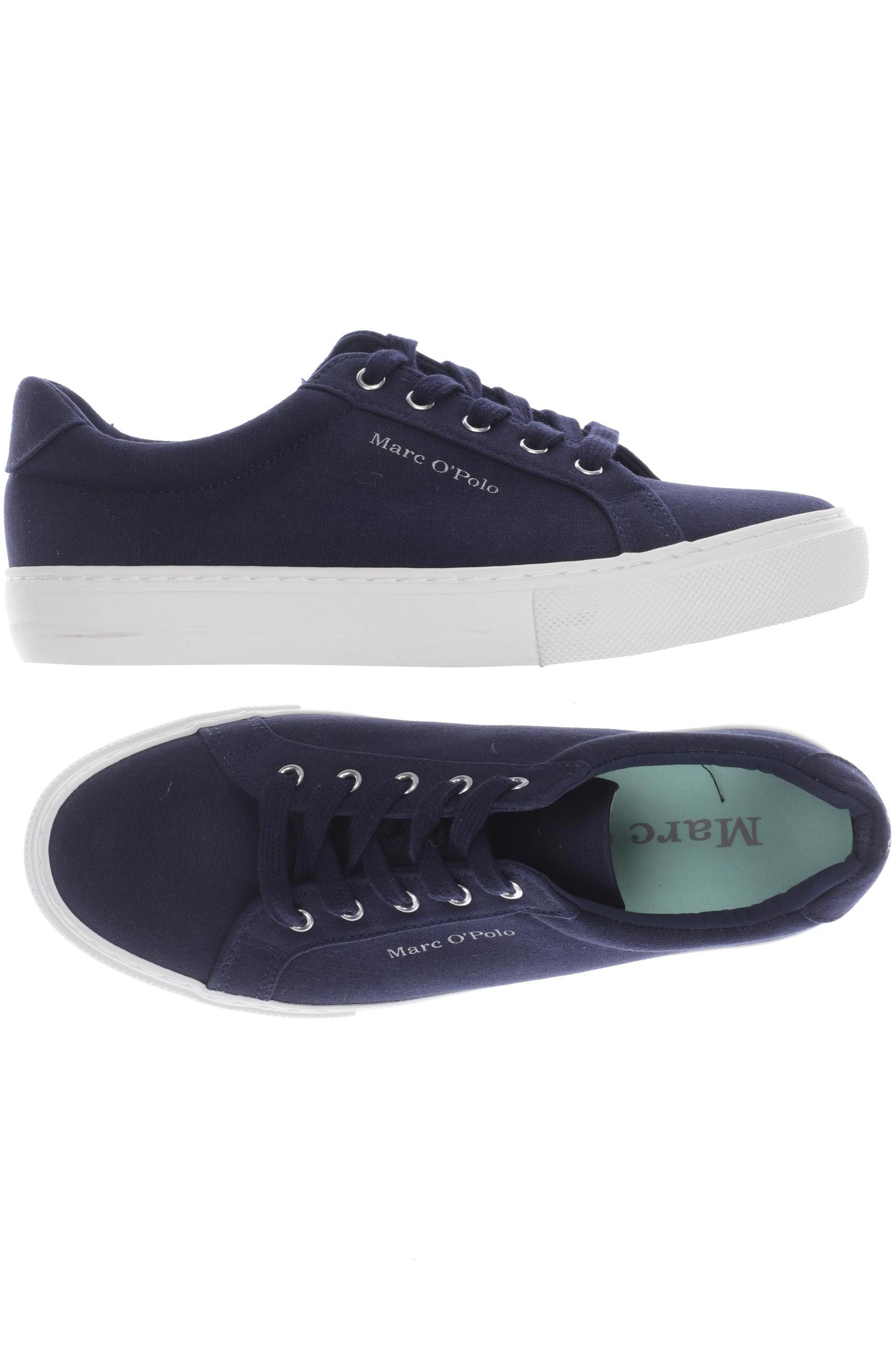 

Marc O Polo Damen Sneakers, marineblau, Gr. 39