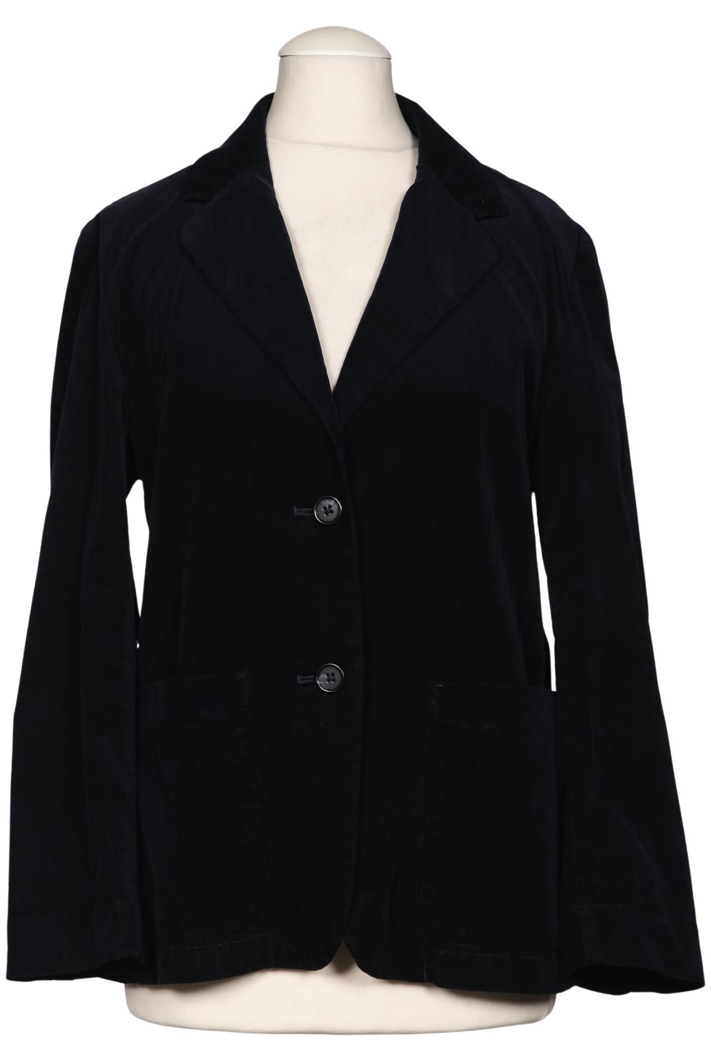 

Marc O Polo Damen Blazer, marineblau, Gr. 34