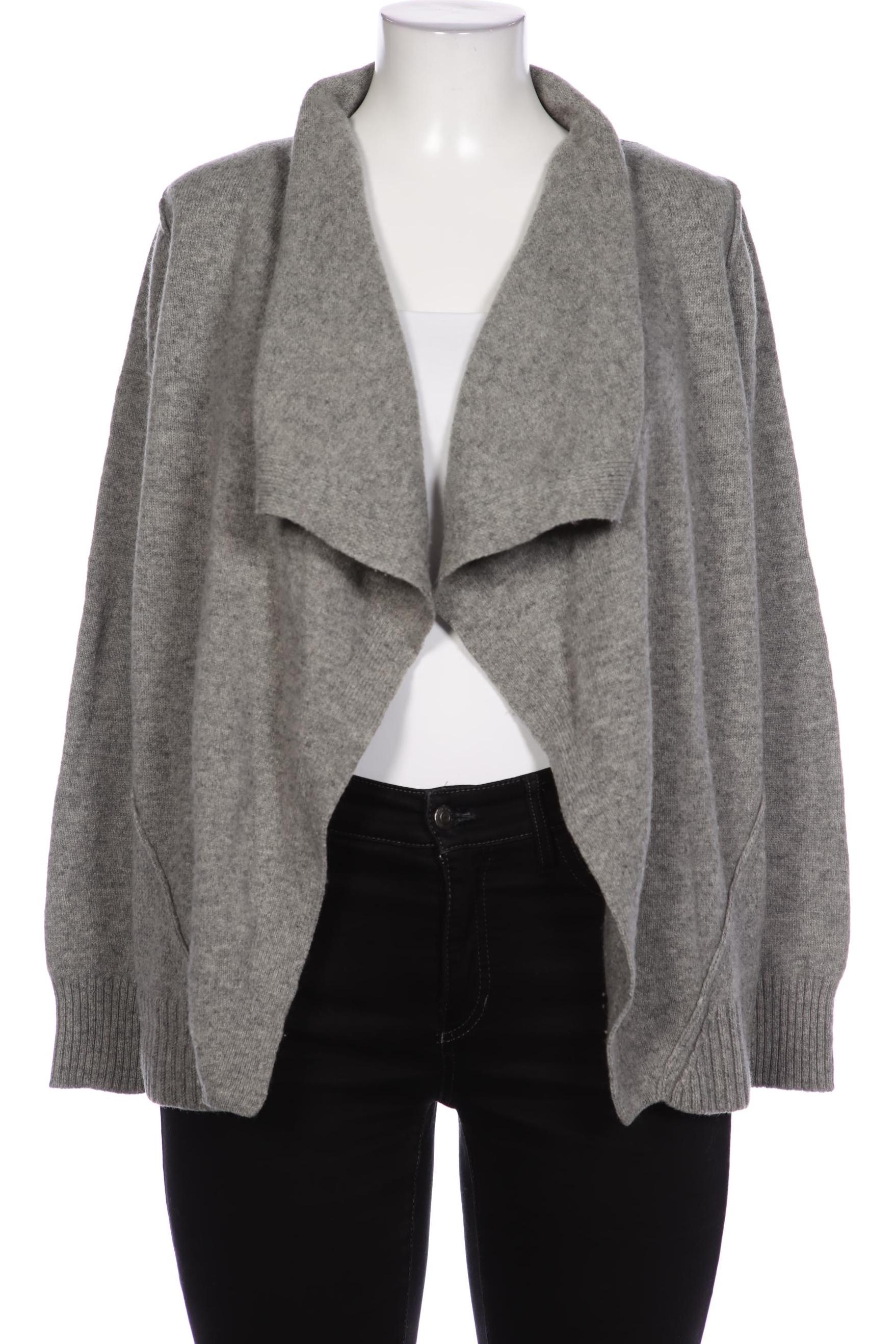 

Marc O Polo Damen Strickjacke, grau, Gr. 44