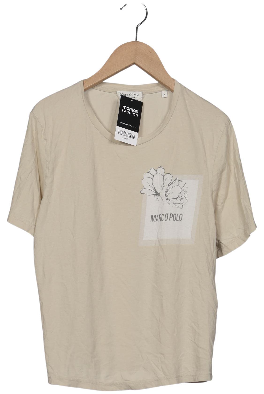 

Marc O Polo Damen T-Shirt, beige, Gr. 36
