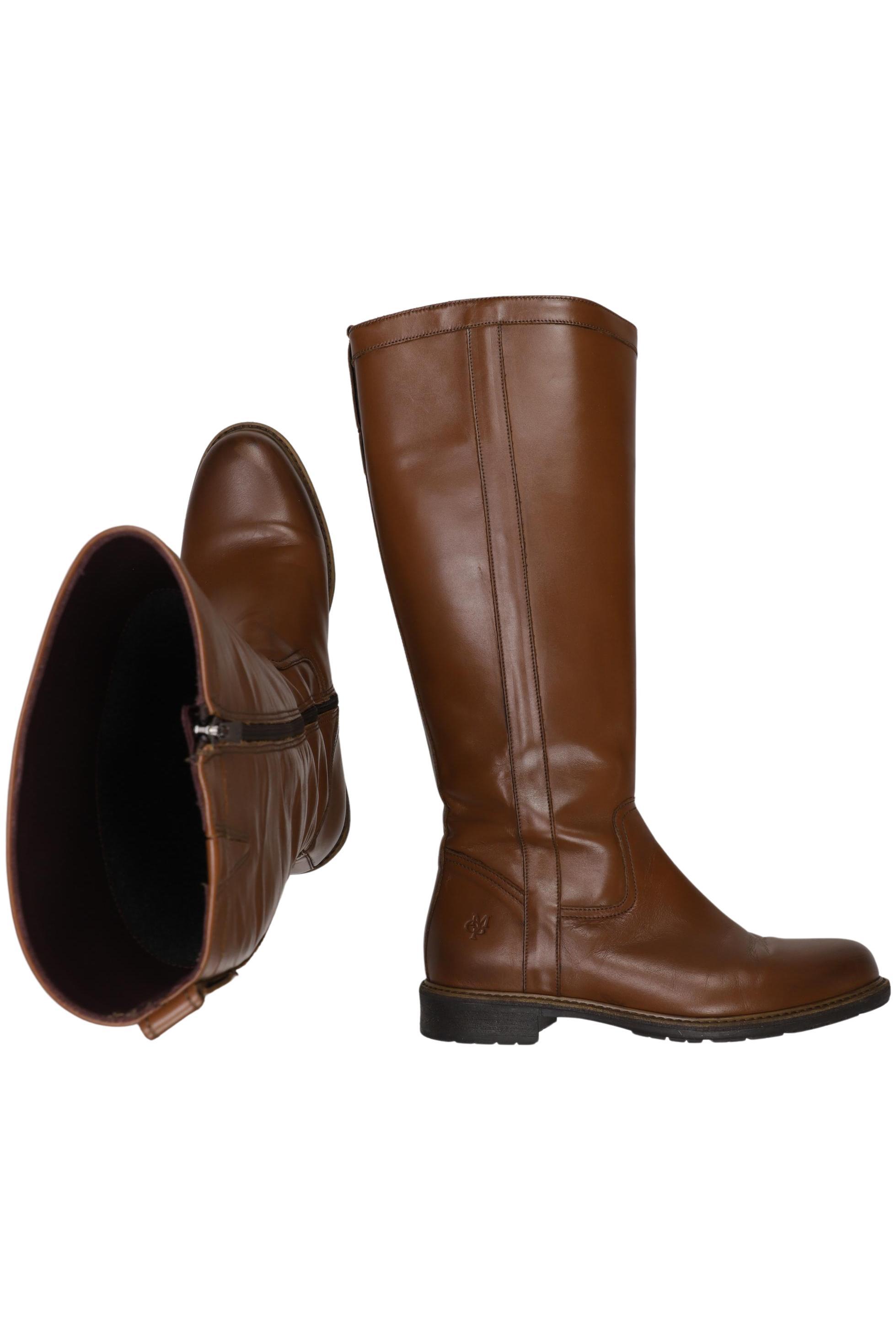 

Marc O Polo Damen Stiefel, braun, Gr. 39