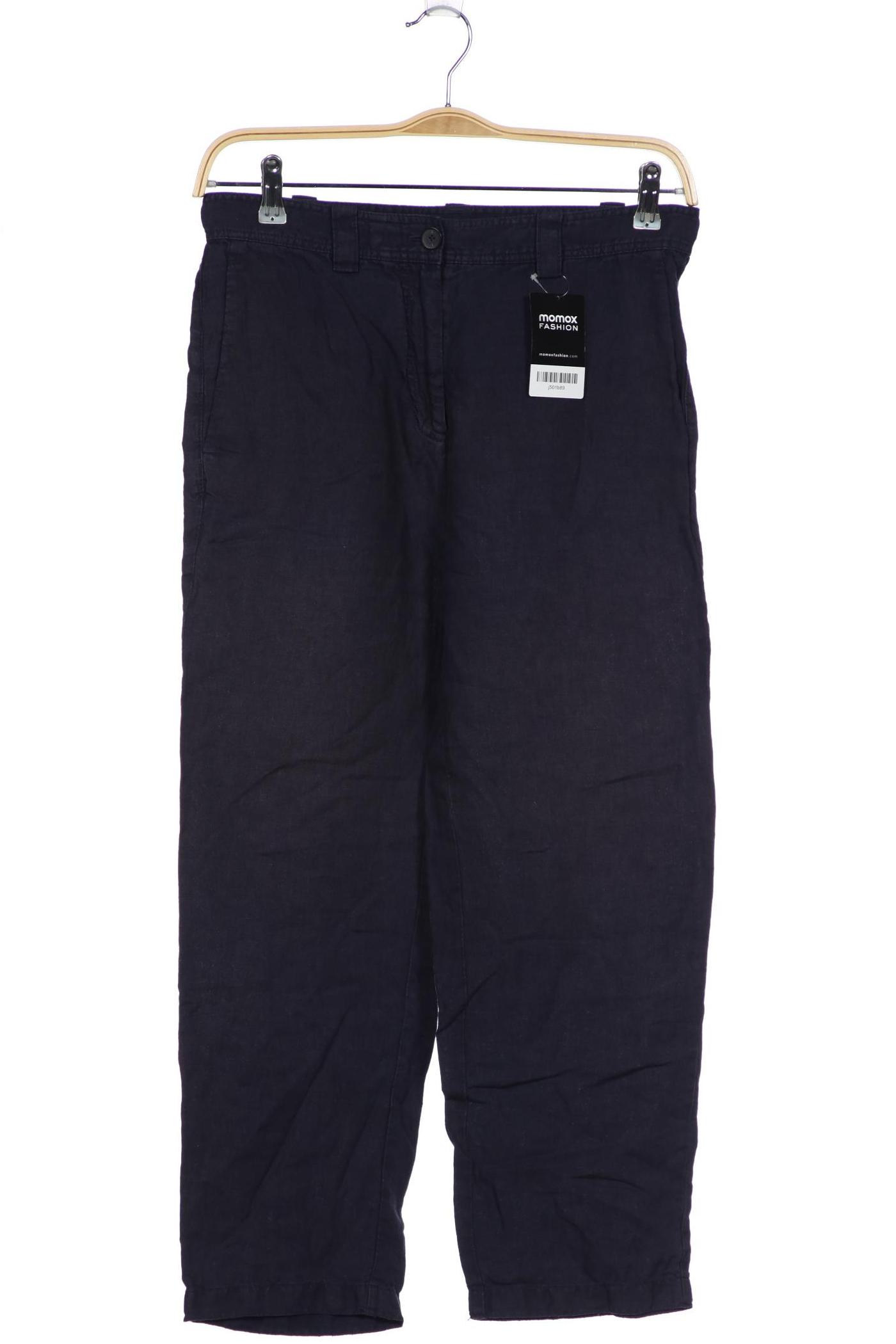 

Marc O Polo Damen Stoffhose, marineblau
