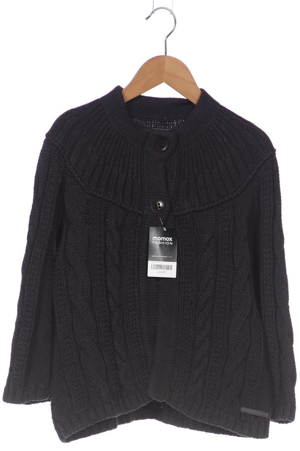 

Marc O Polo Damen Strickjacke, grau, Gr. 36