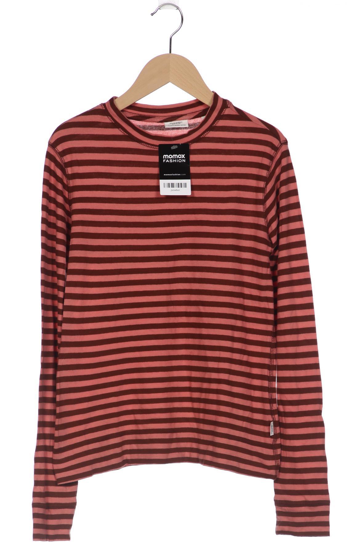 

Marc O Polo Damen Langarmshirt, pink, Gr. 38