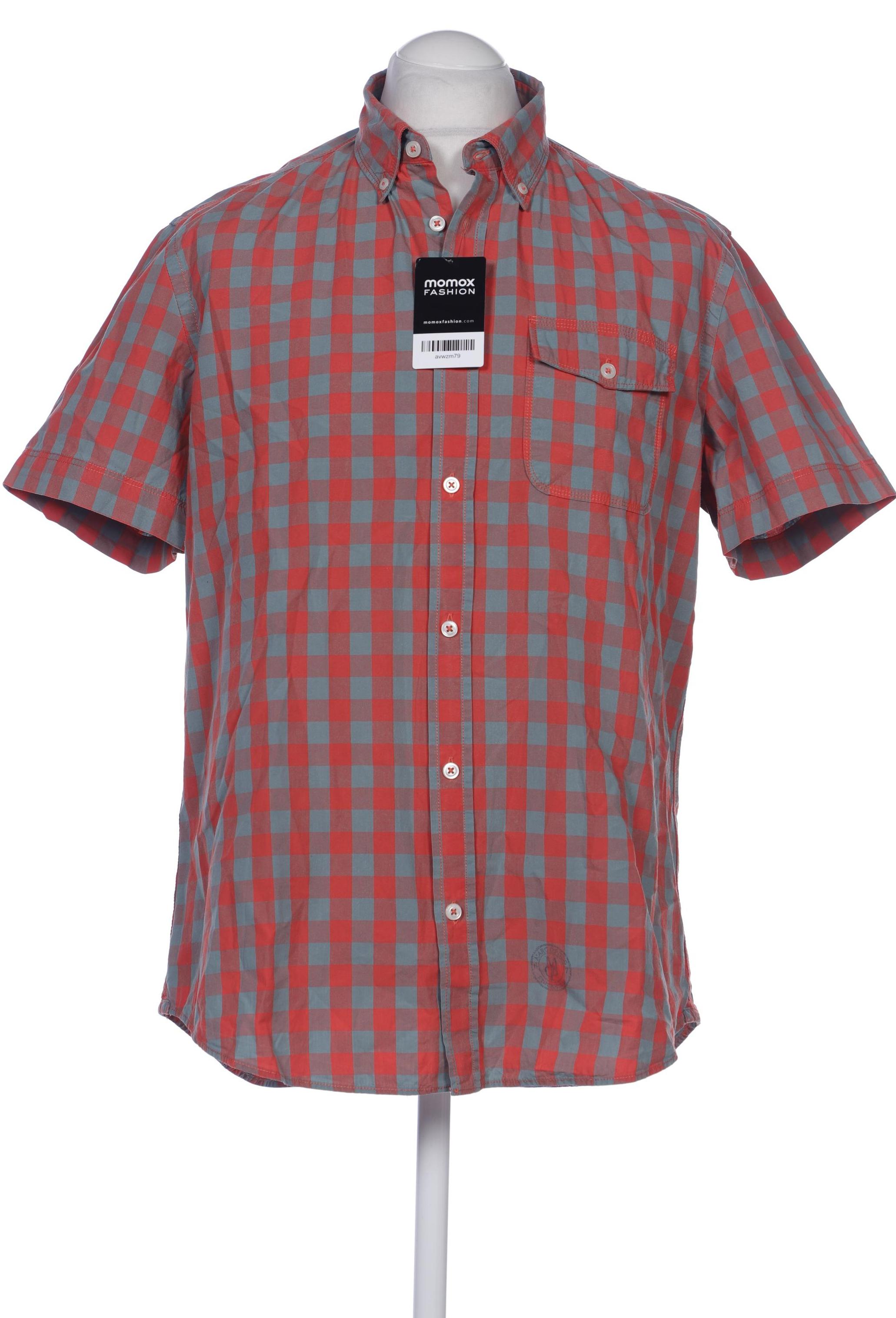 

Marc O Polo Herren Hemd, rot, Gr. 54