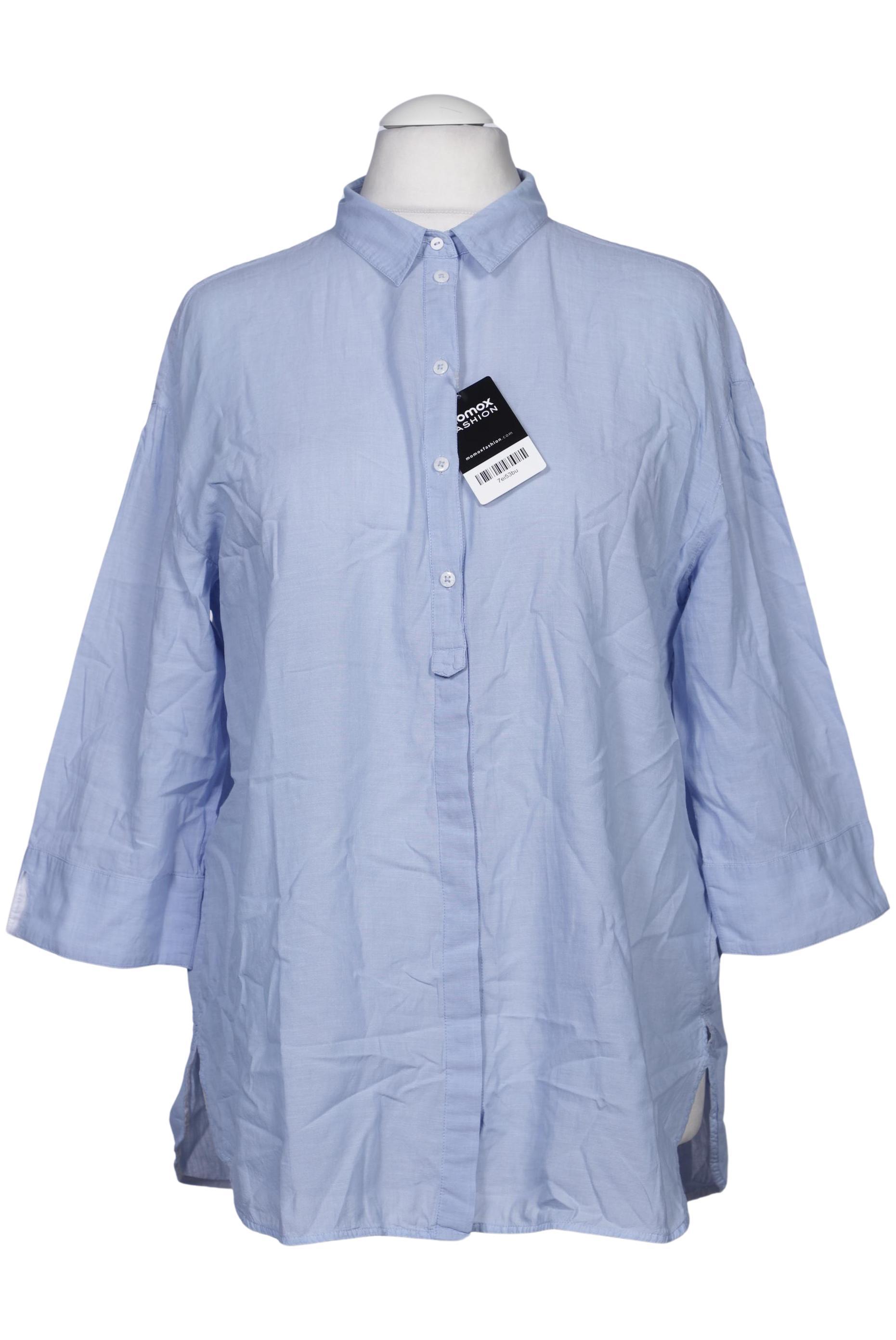 

Marc O Polo Damen Bluse, hellblau, Gr. 42