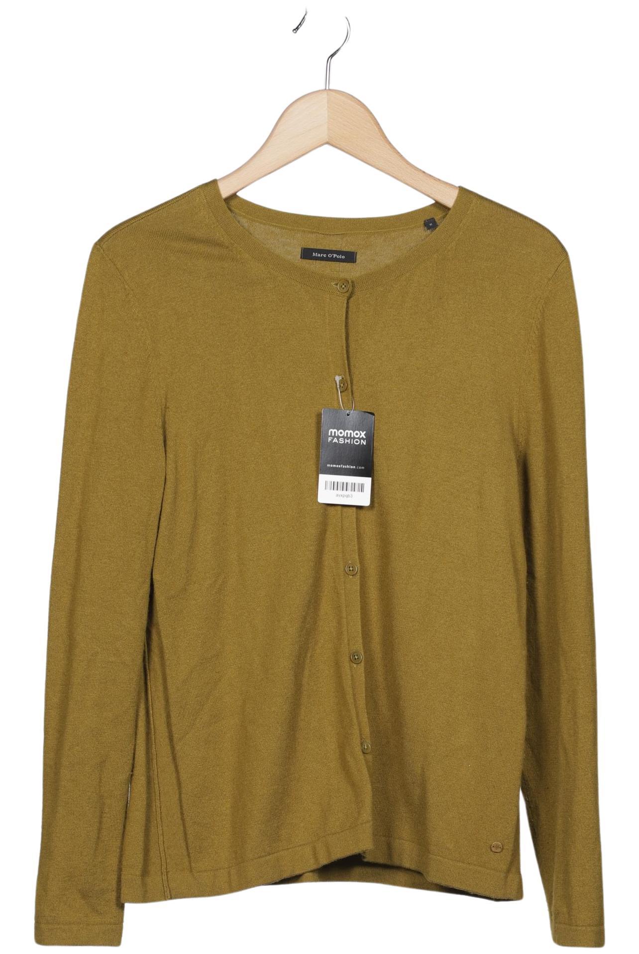

Marc O Polo Damen Strickjacke, grün, Gr. 38