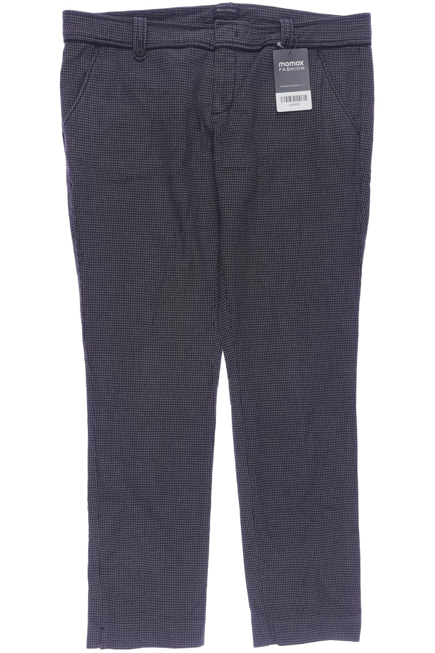 

Marc O Polo Damen Stoffhose, grau, Gr. 40