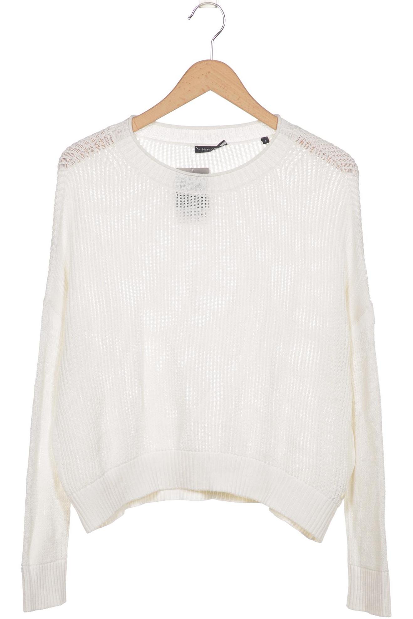 

Marc O Polo Damen Pullover, cremeweiß