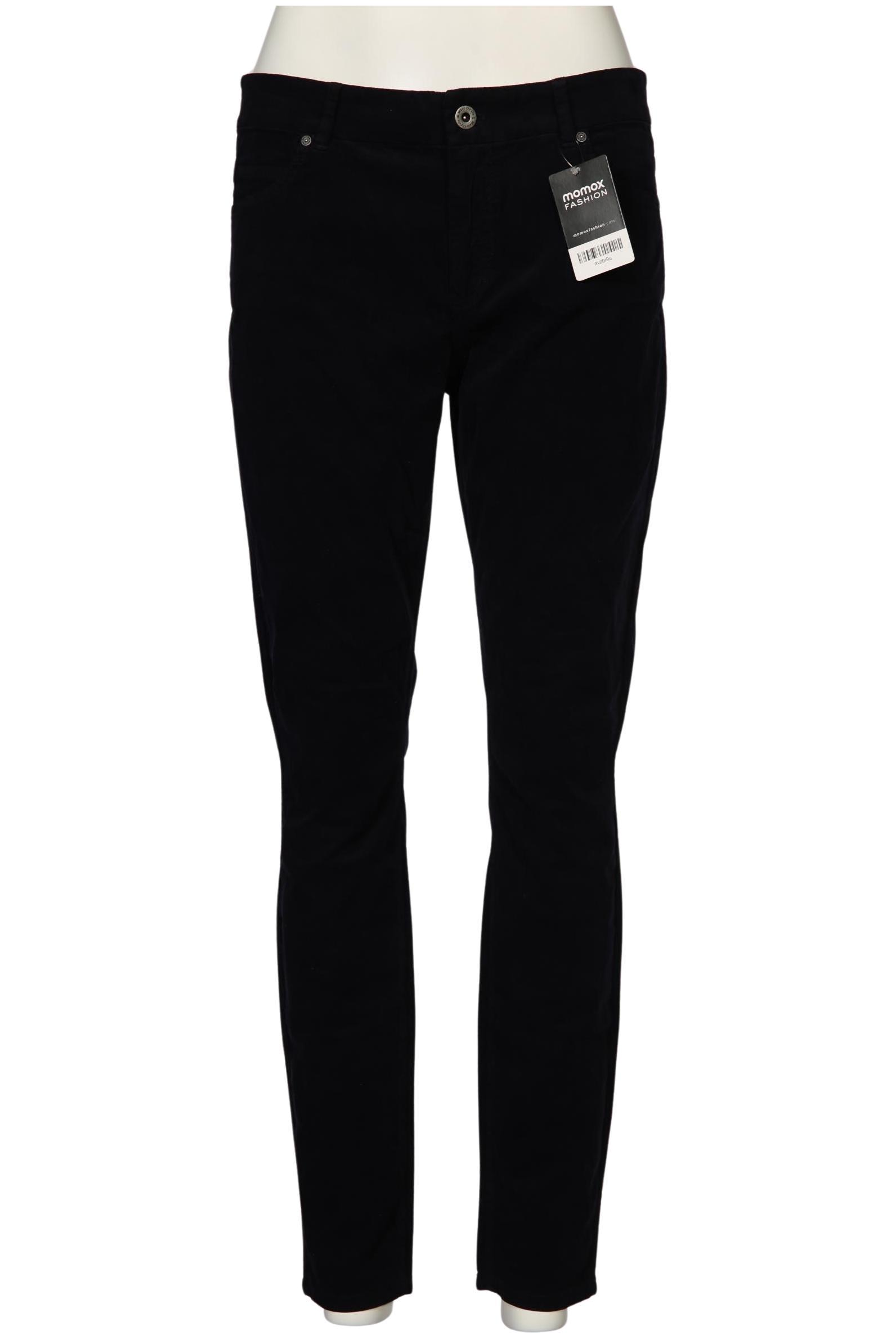 

Marc O Polo Damen Stoffhose, schwarz, Gr. 32