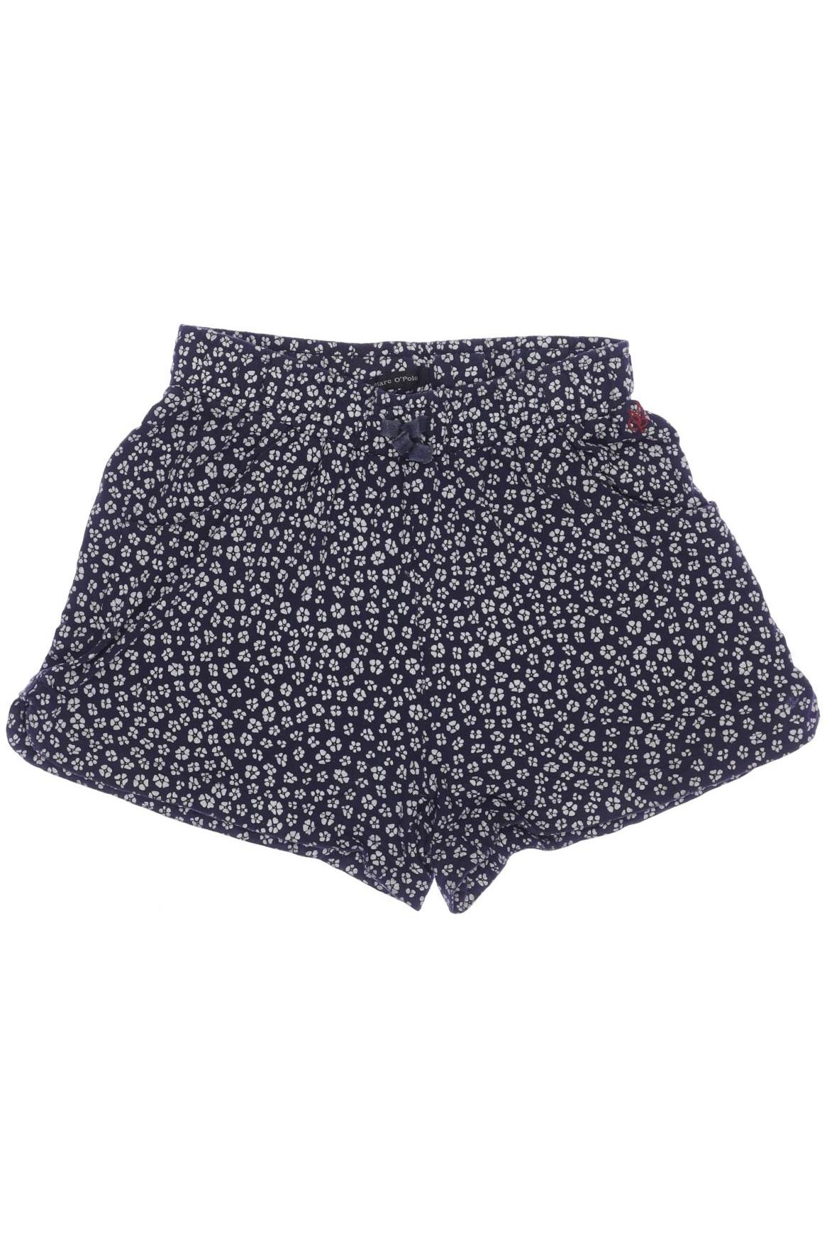 

Marc O Polo Damen Shorts, marineblau, Gr. 152