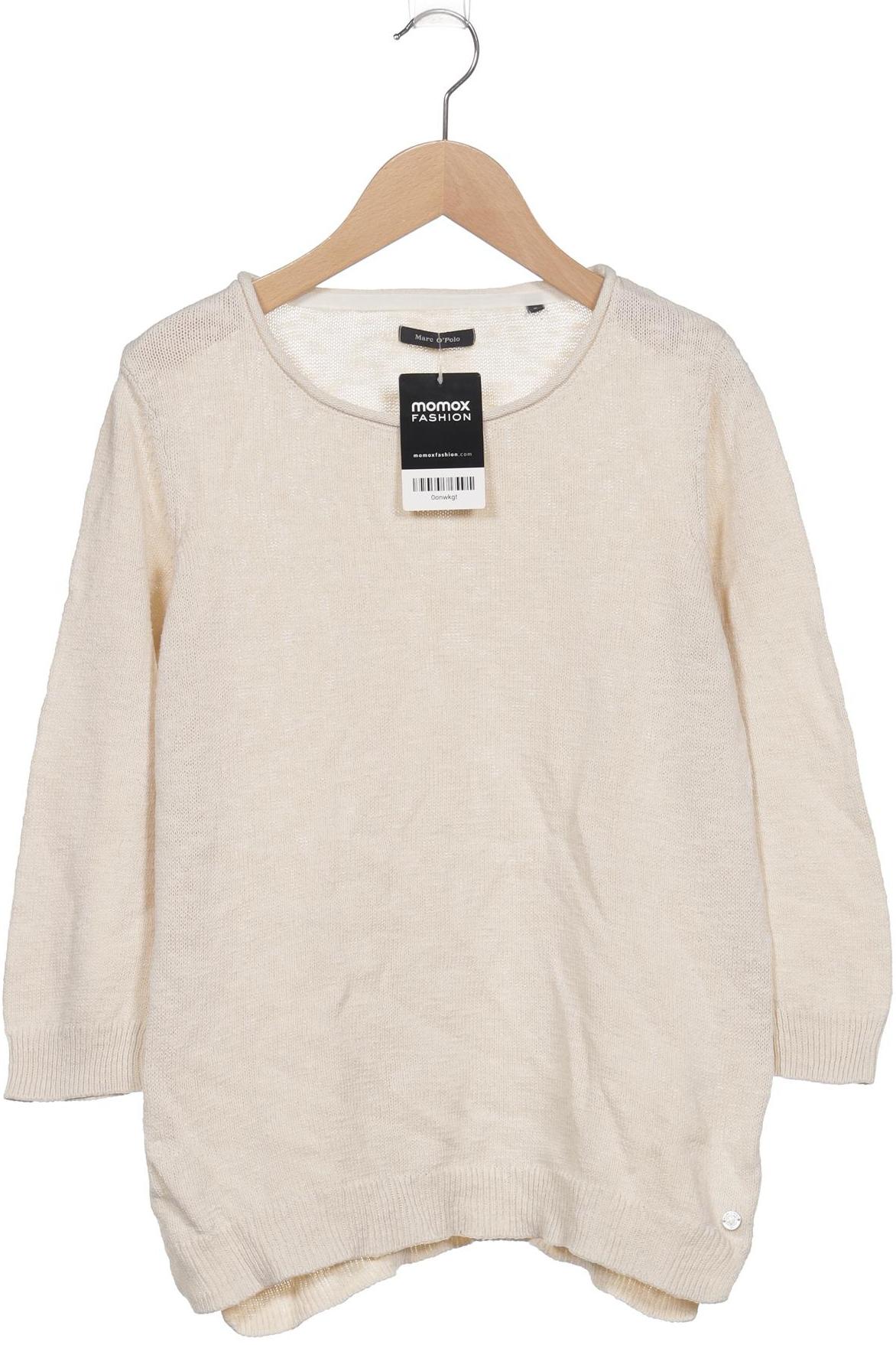 

Marc O Polo Damen Pullover, cremeweiß, Gr. 38