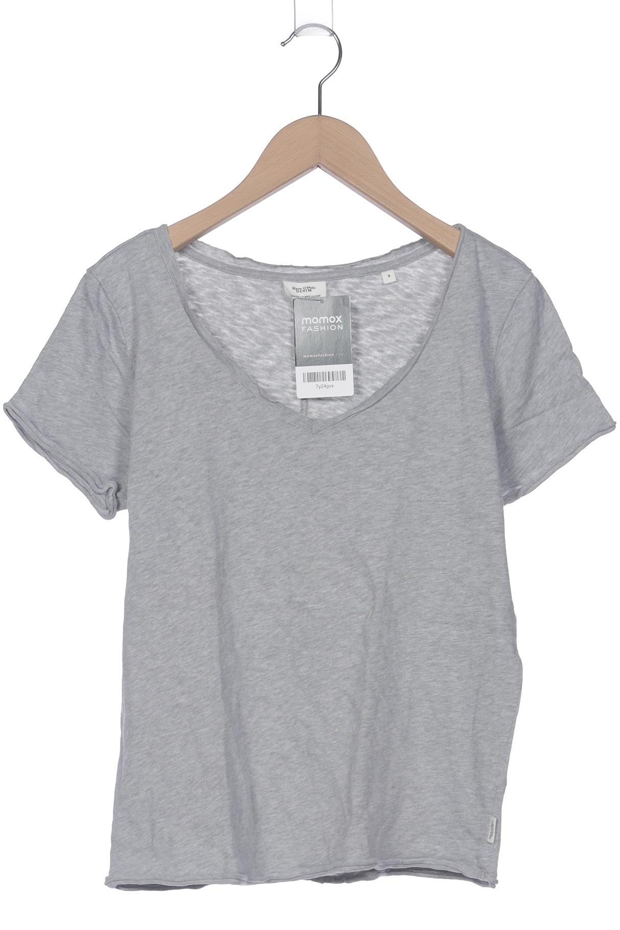 

Marc O Polo Damen T-Shirt, grau, Gr. 36