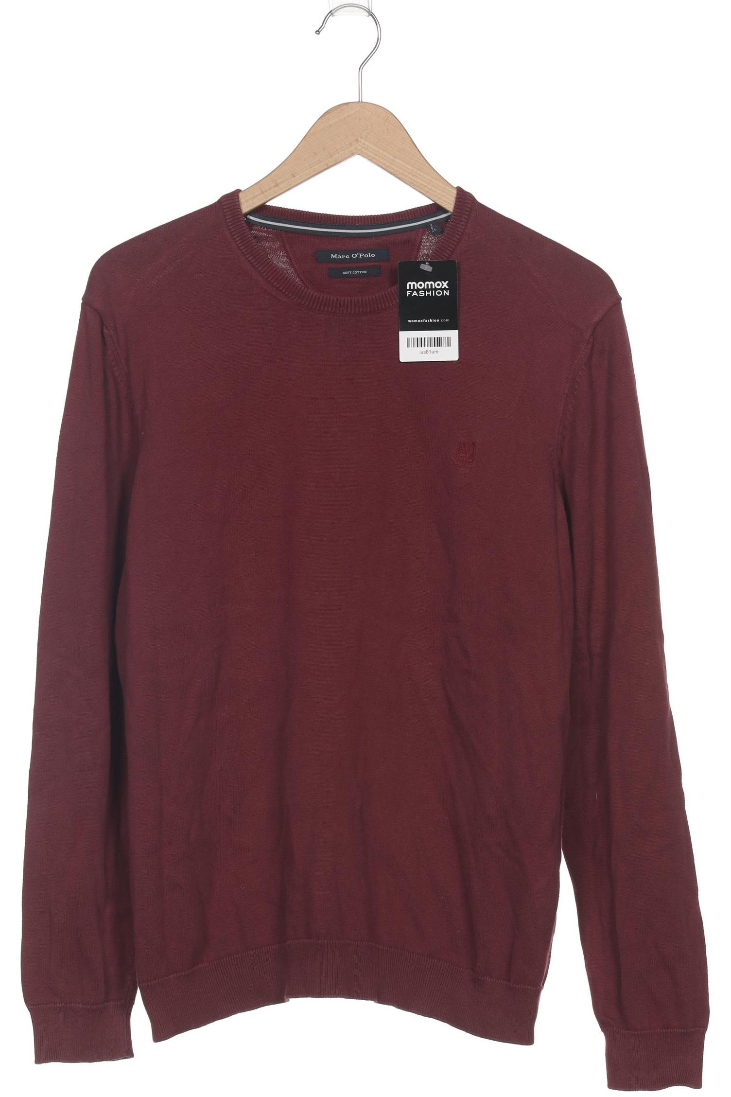 

Marc O Polo Herren Pullover, bordeaux, Gr. 52