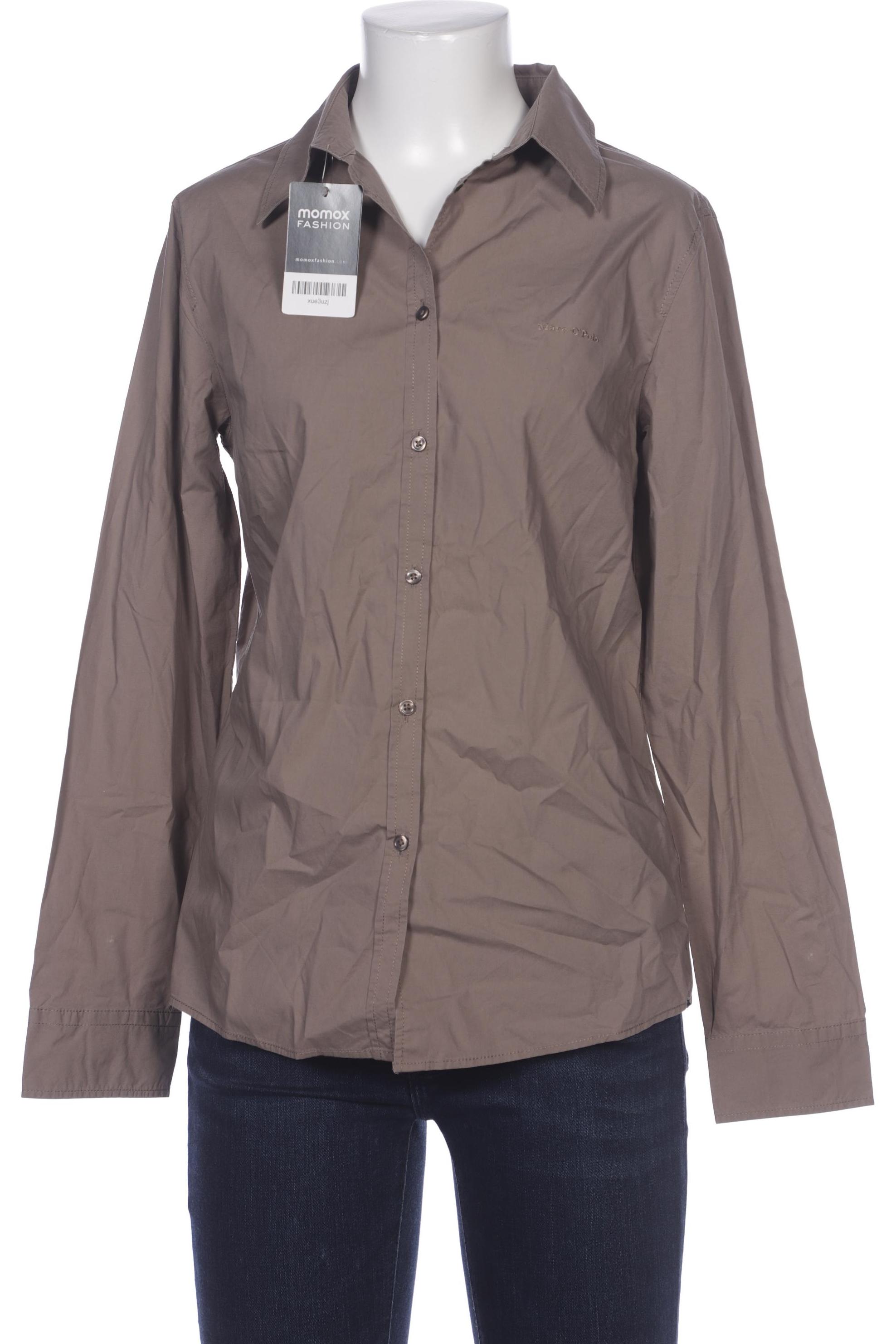 

Marc O Polo Damen Bluse, braun, Gr. 38