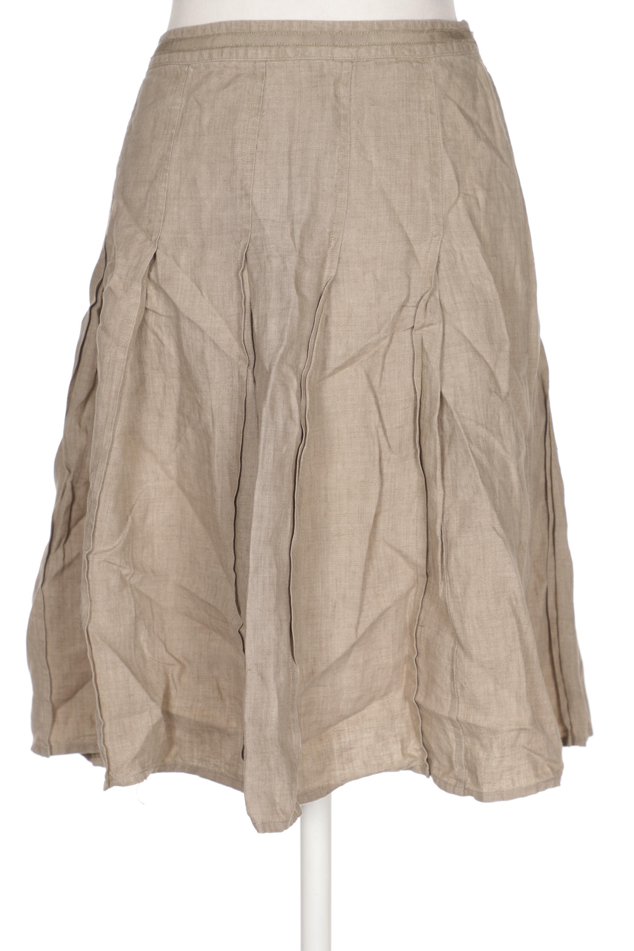 

Marc O Polo Damen Rock, beige, Gr. 38