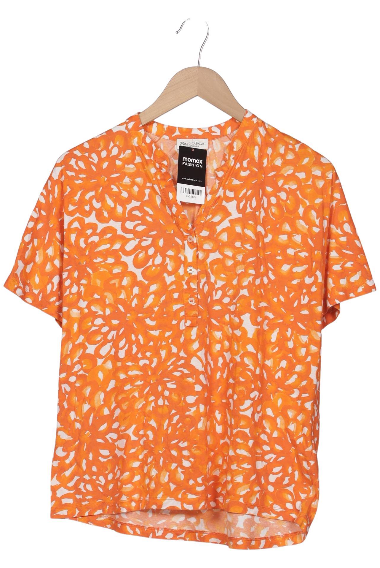 

Marc O Polo Damen T-Shirt, mehrfarbig, Gr. 38