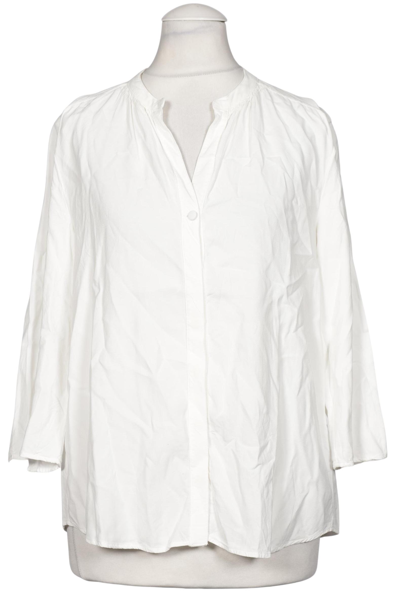 

Marc O Polo Damen Bluse, weiß, Gr. 34