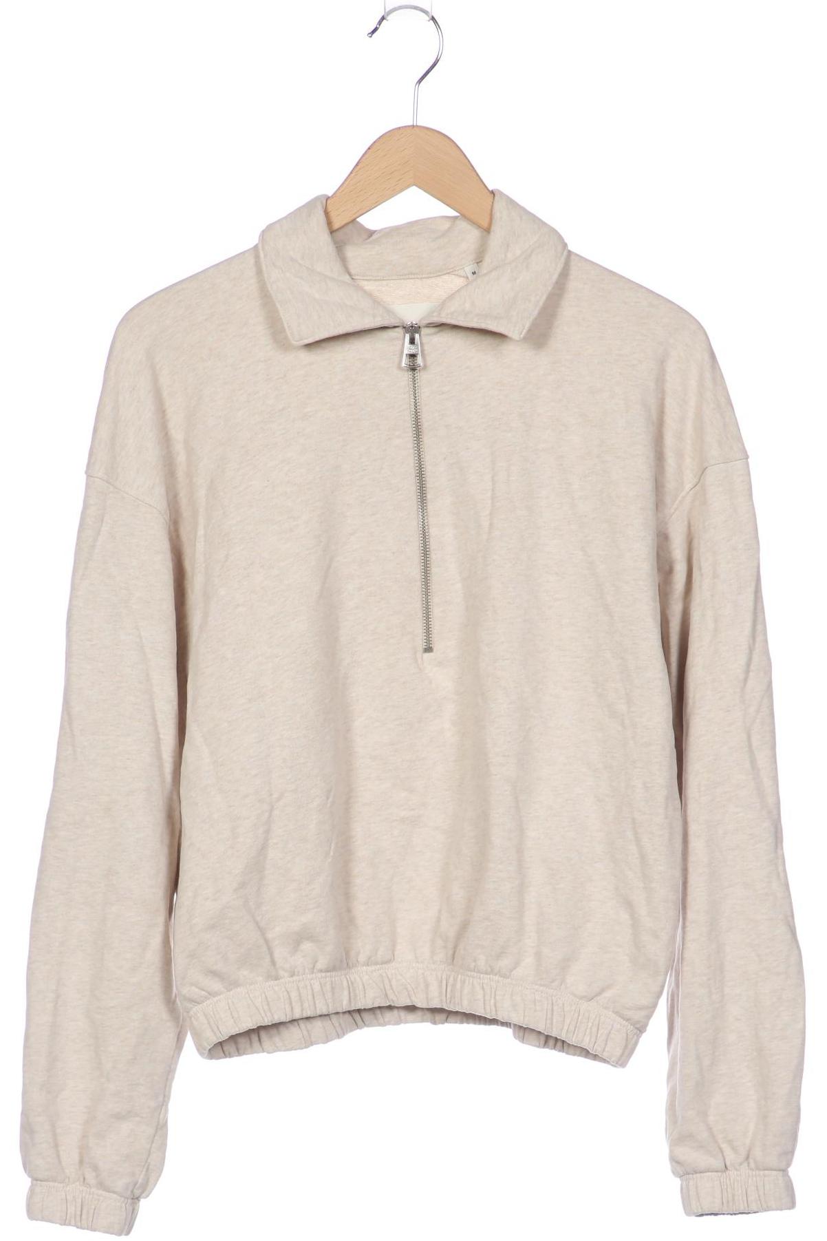 

Marc O Polo Damen Sweatshirt, beige, Gr. 38