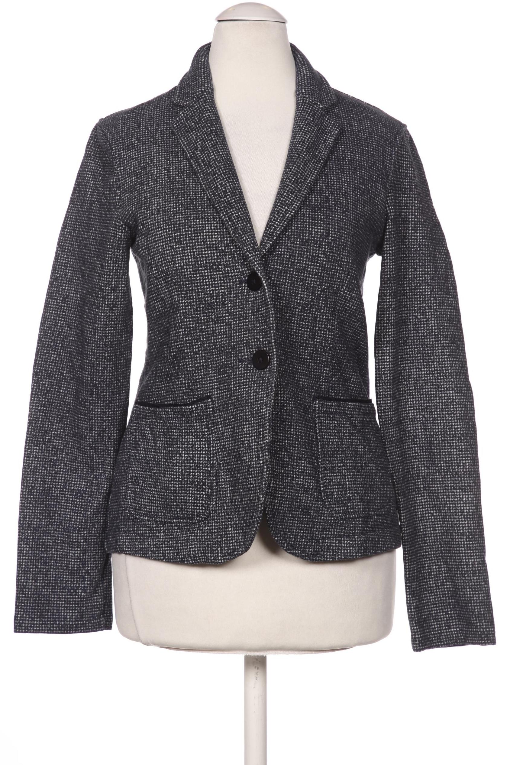 

Marc O Polo Damen Blazer, marineblau, Gr. 34