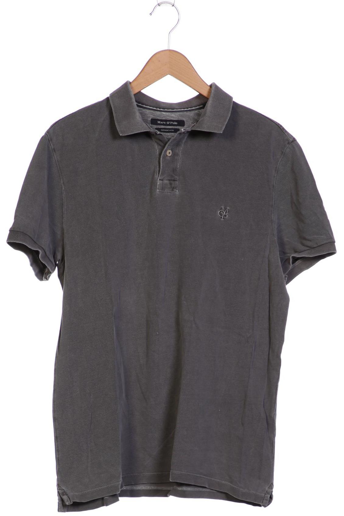 

Marc O Polo Herren Poloshirt, grau