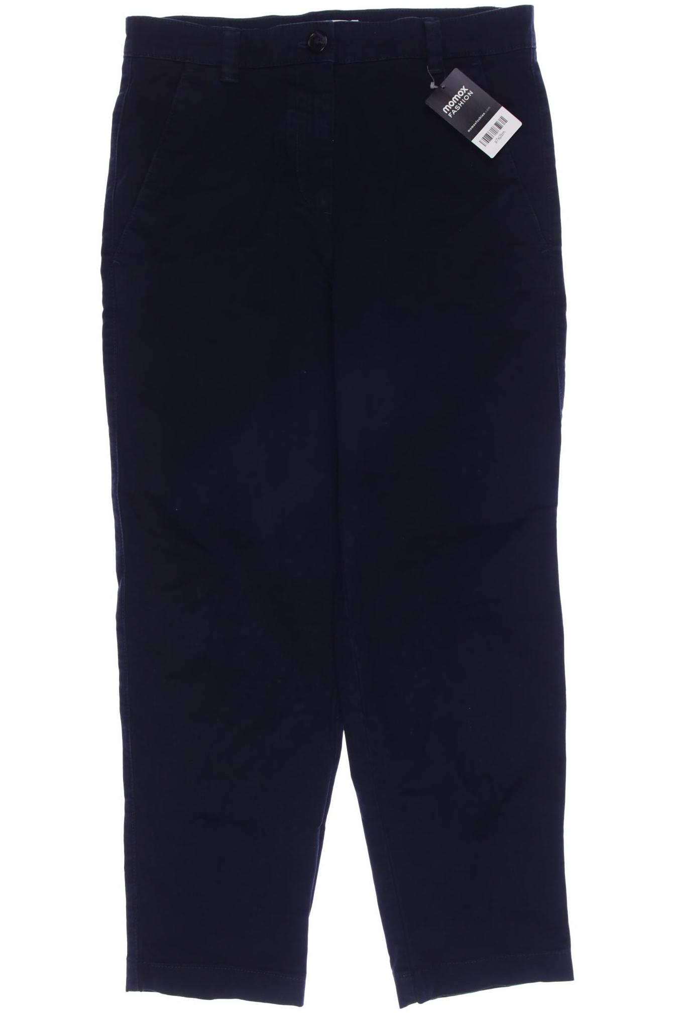 

Marc O Polo Damen Stoffhose, marineblau, Gr. 36