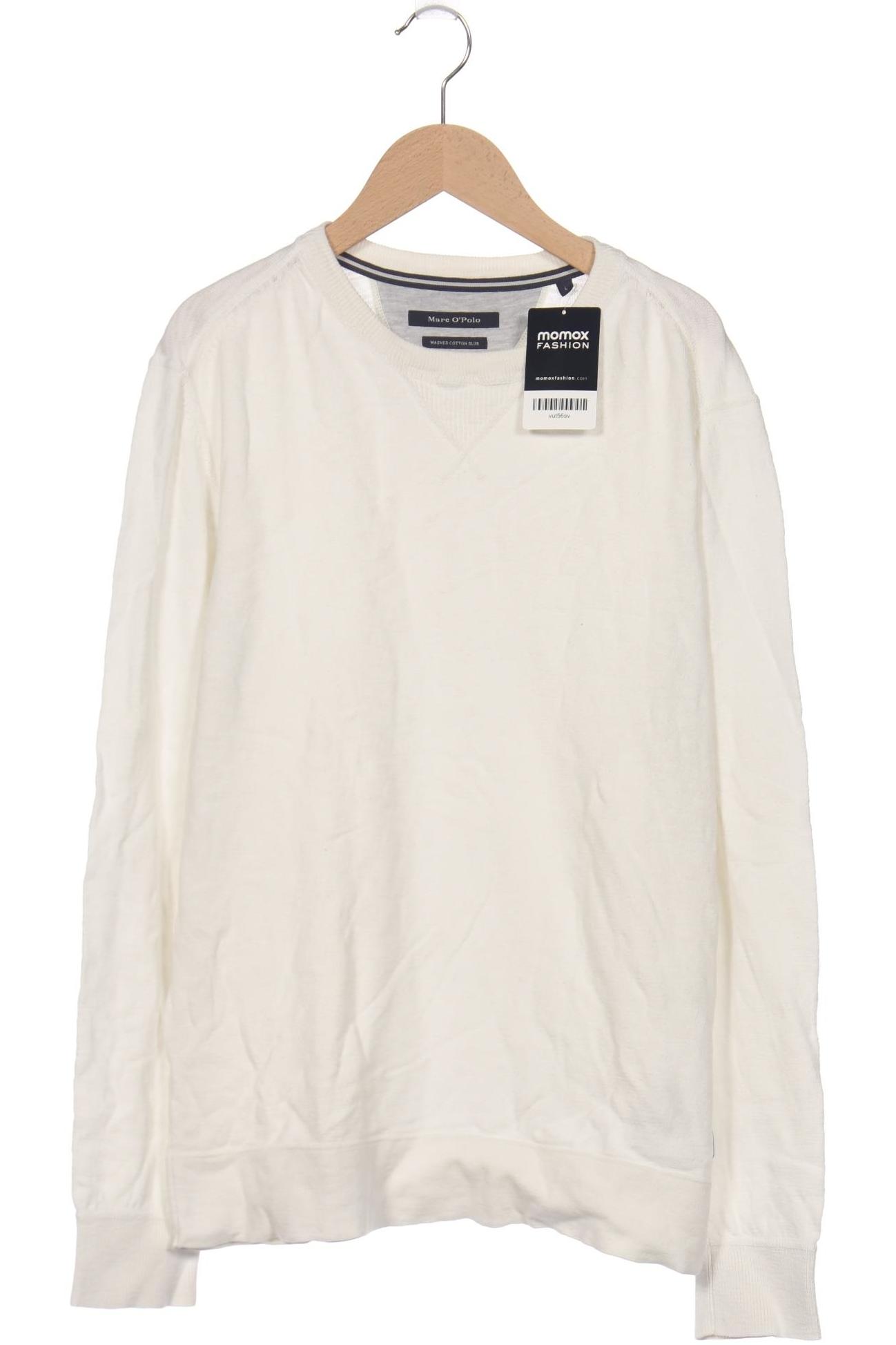 

Marc O Polo Herren Pullover, weiß, Gr. 52